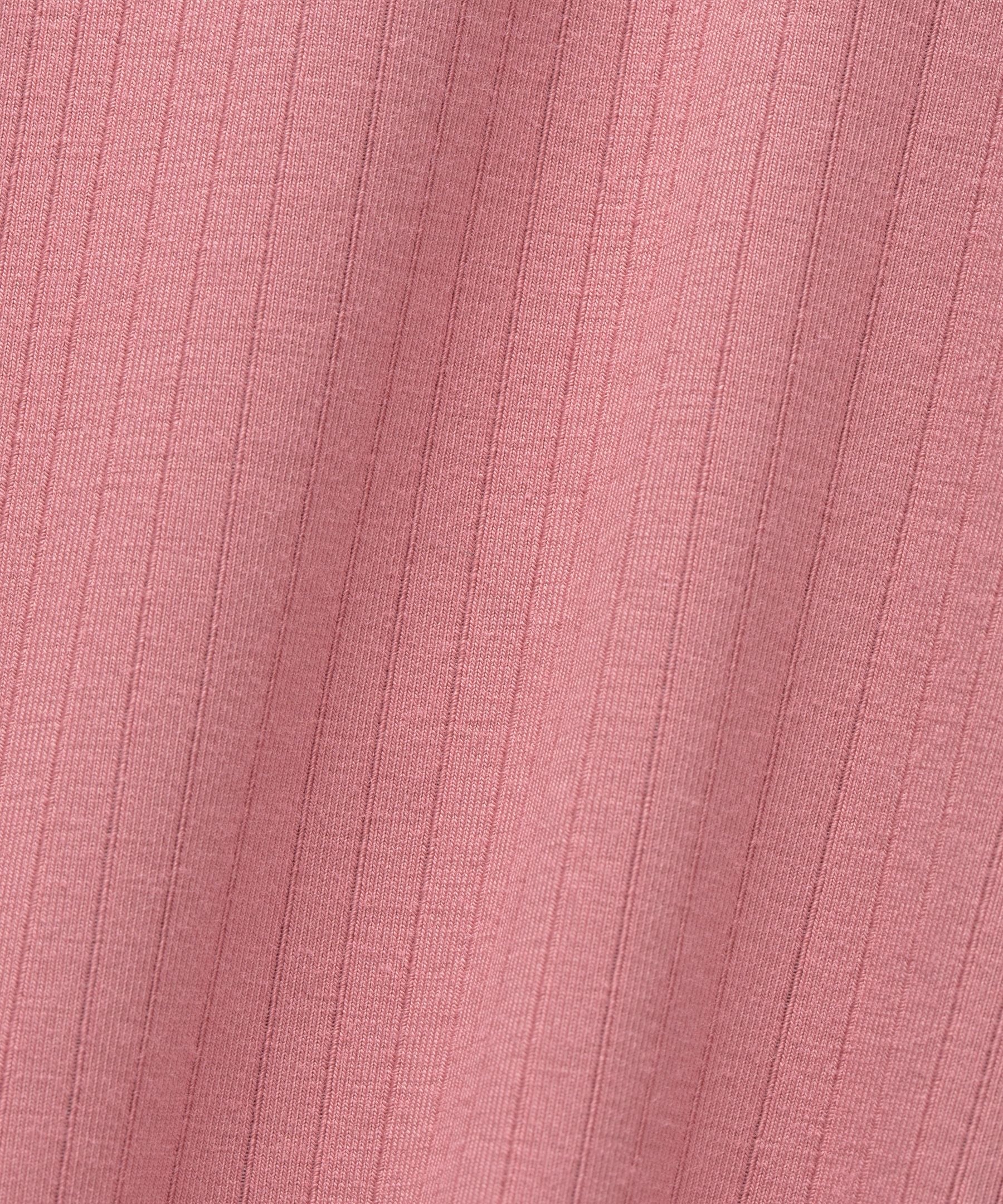 Stretch Cotton Ribbed Logo Super-High-Rise Shortie Underwear