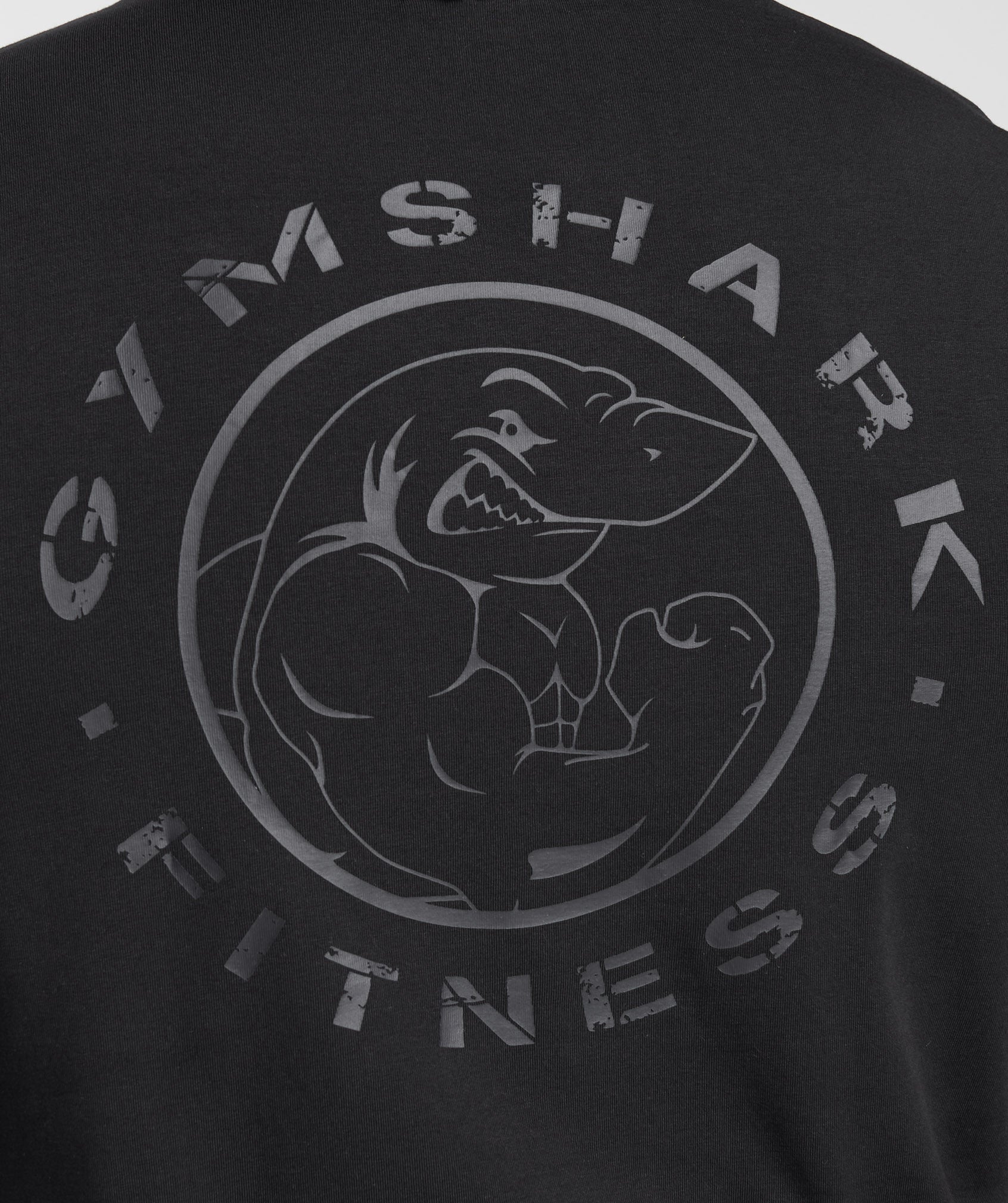 Gymshark Legacy T-Shirt - Black
