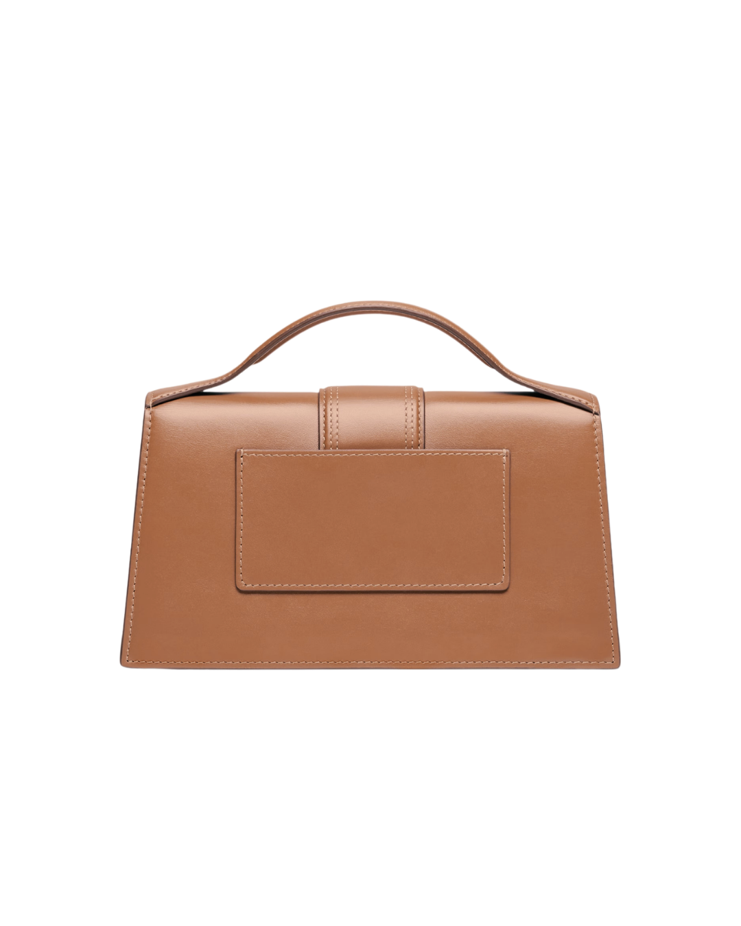 Le Grand Bambino Light Brown - White Stitching