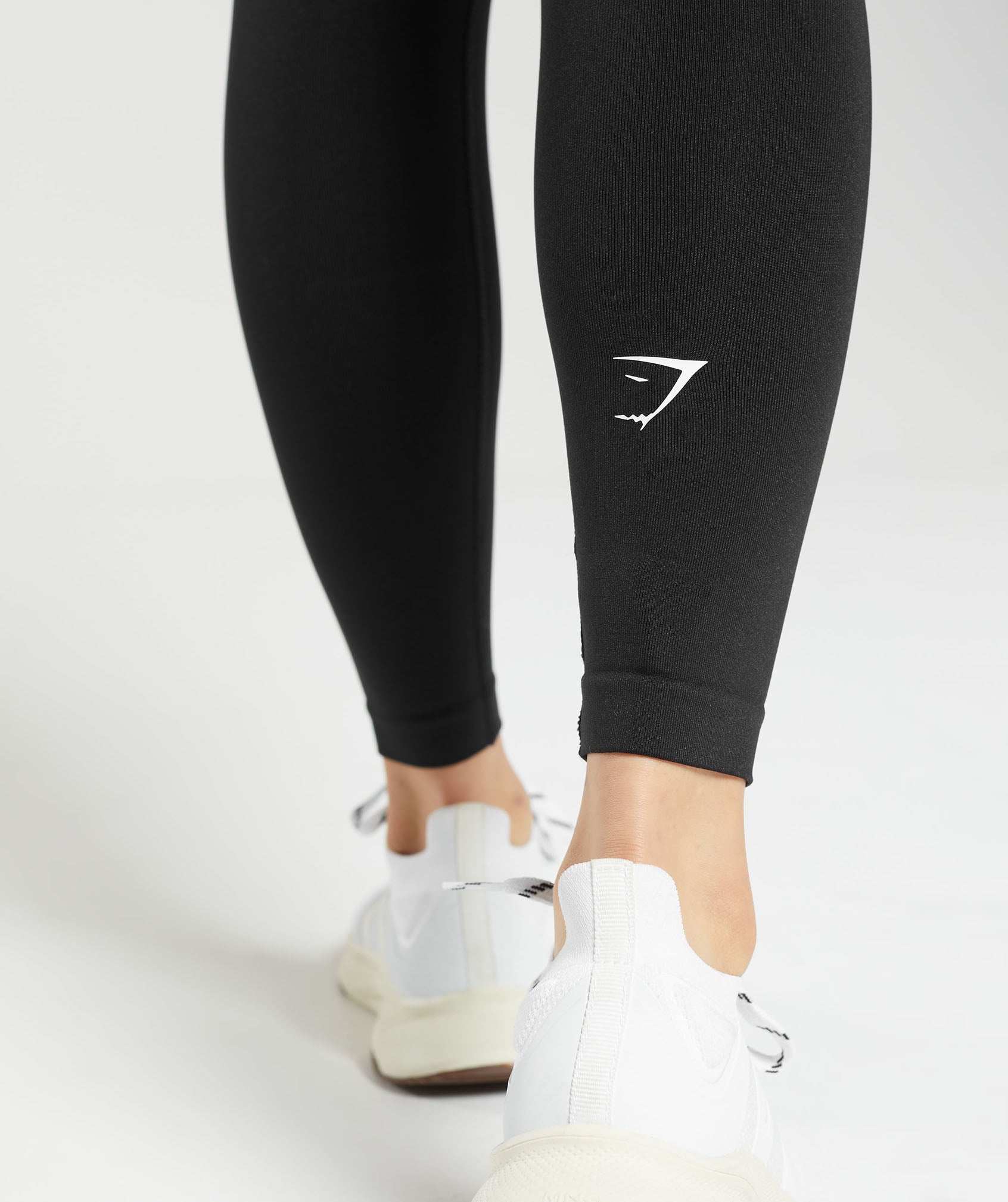 Gymshark Apex Limit Seamless Leggings - Black DNU