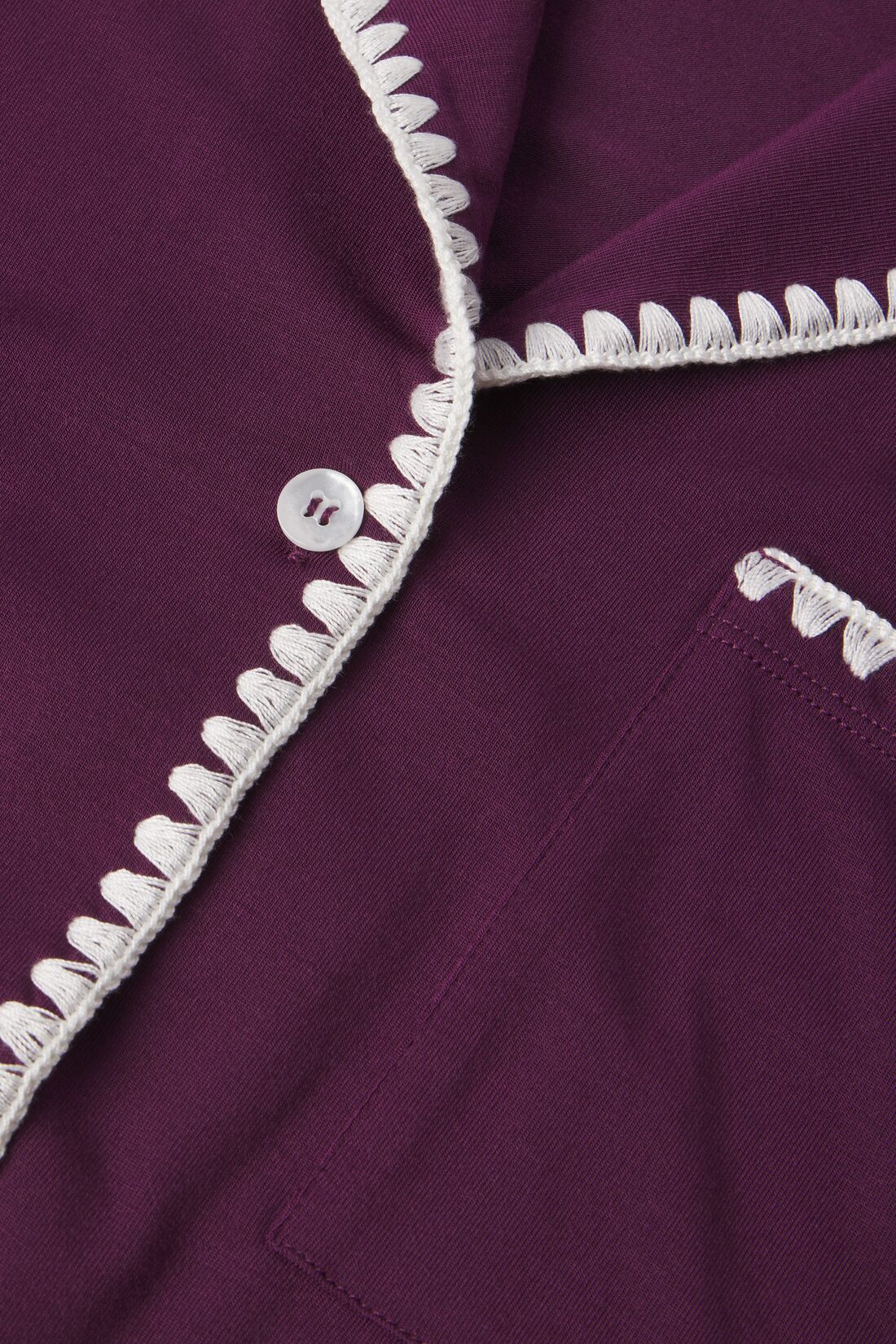 Frida TENCEL™ Modal Shortie Short PJ Set