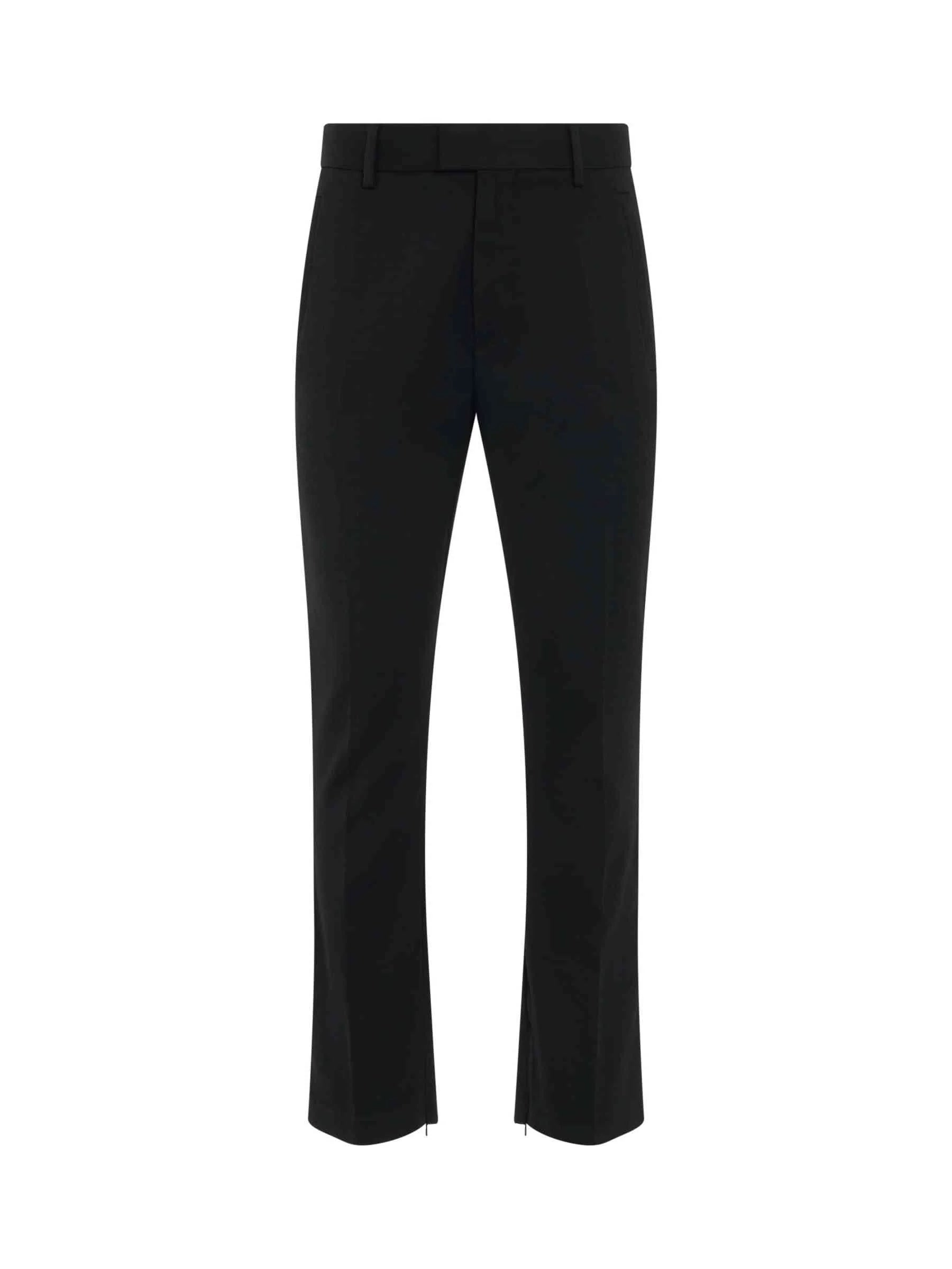 Tailored Pant in Black