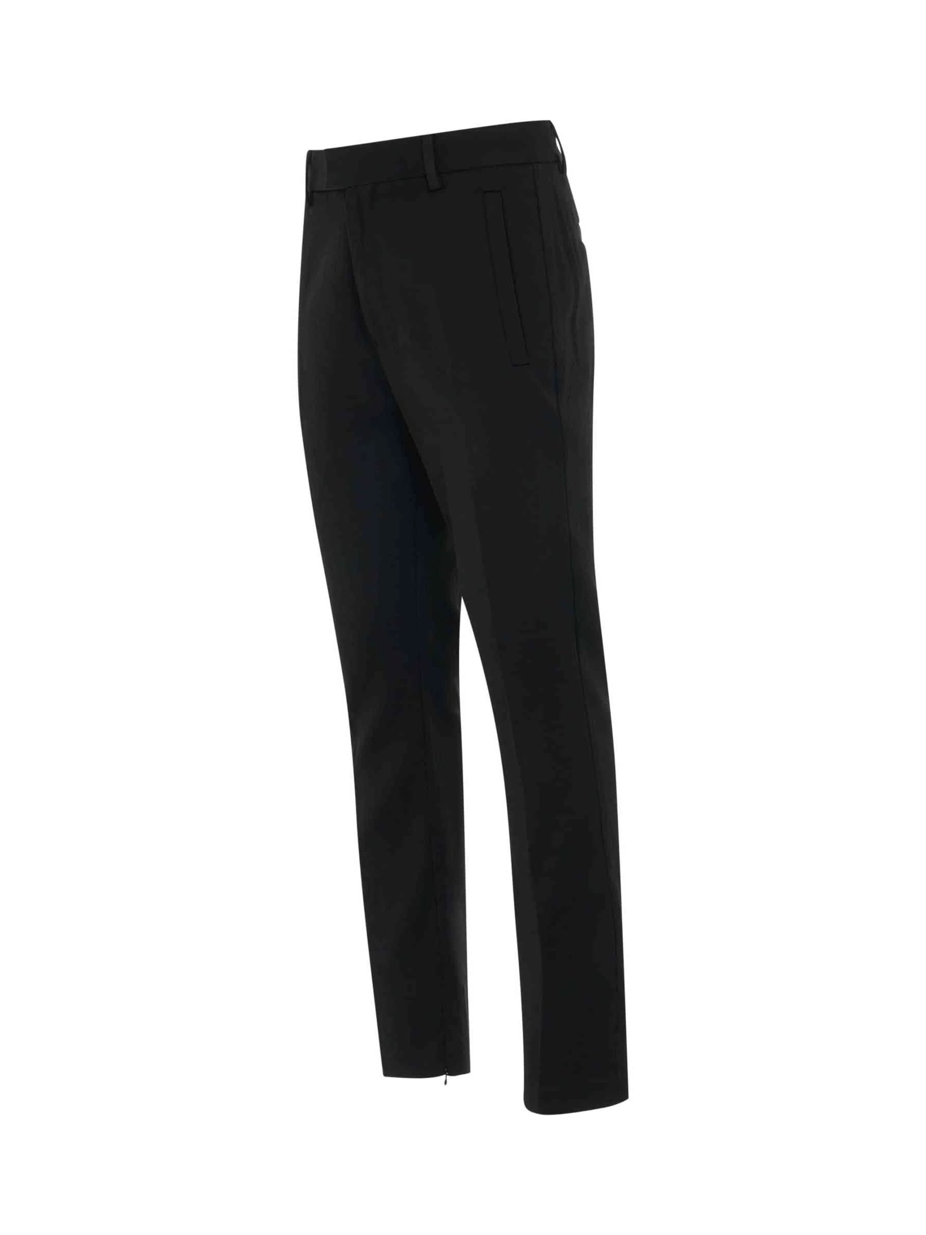 Tailored Pant in Black