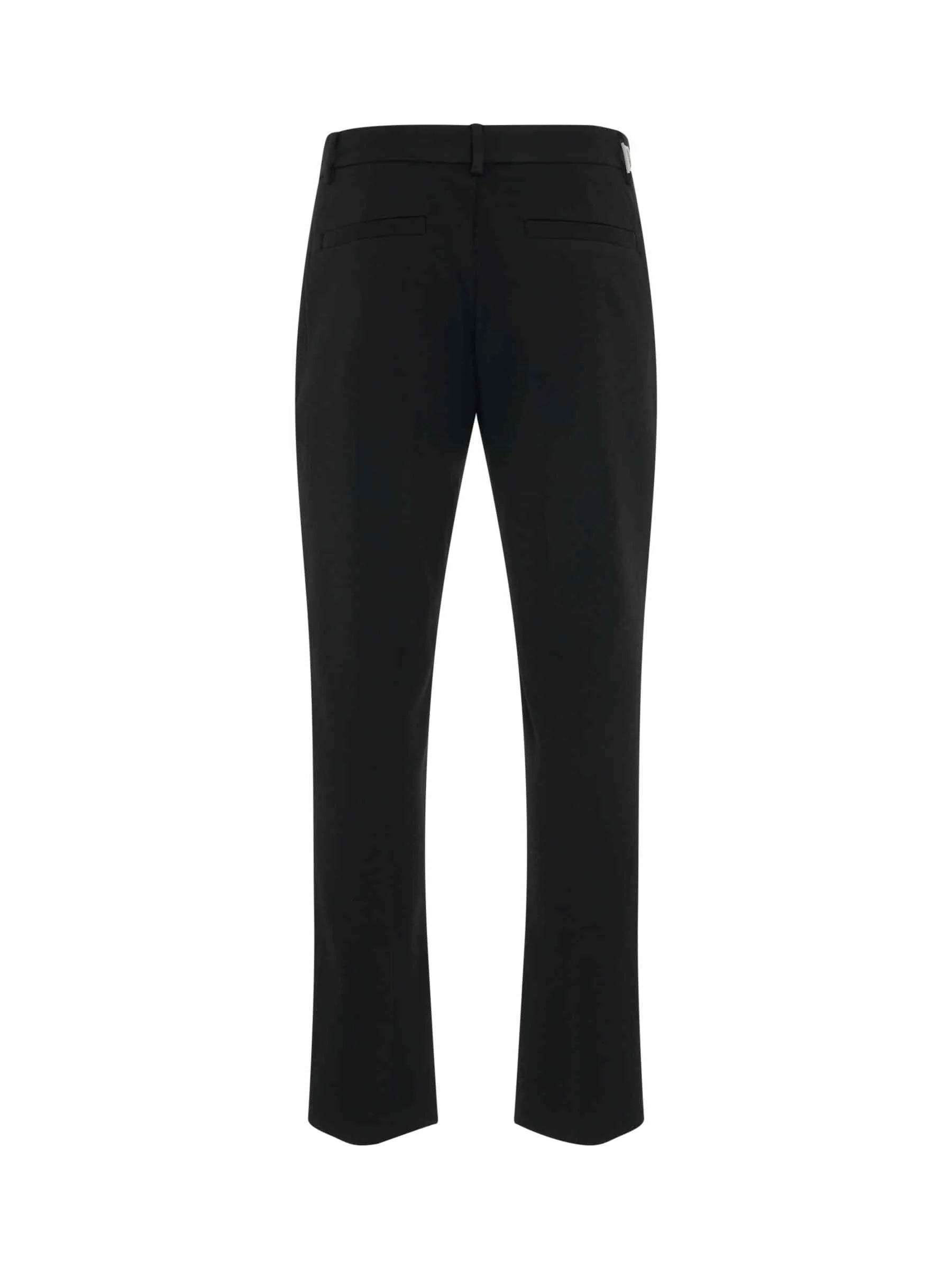 Tailored Pant in Black