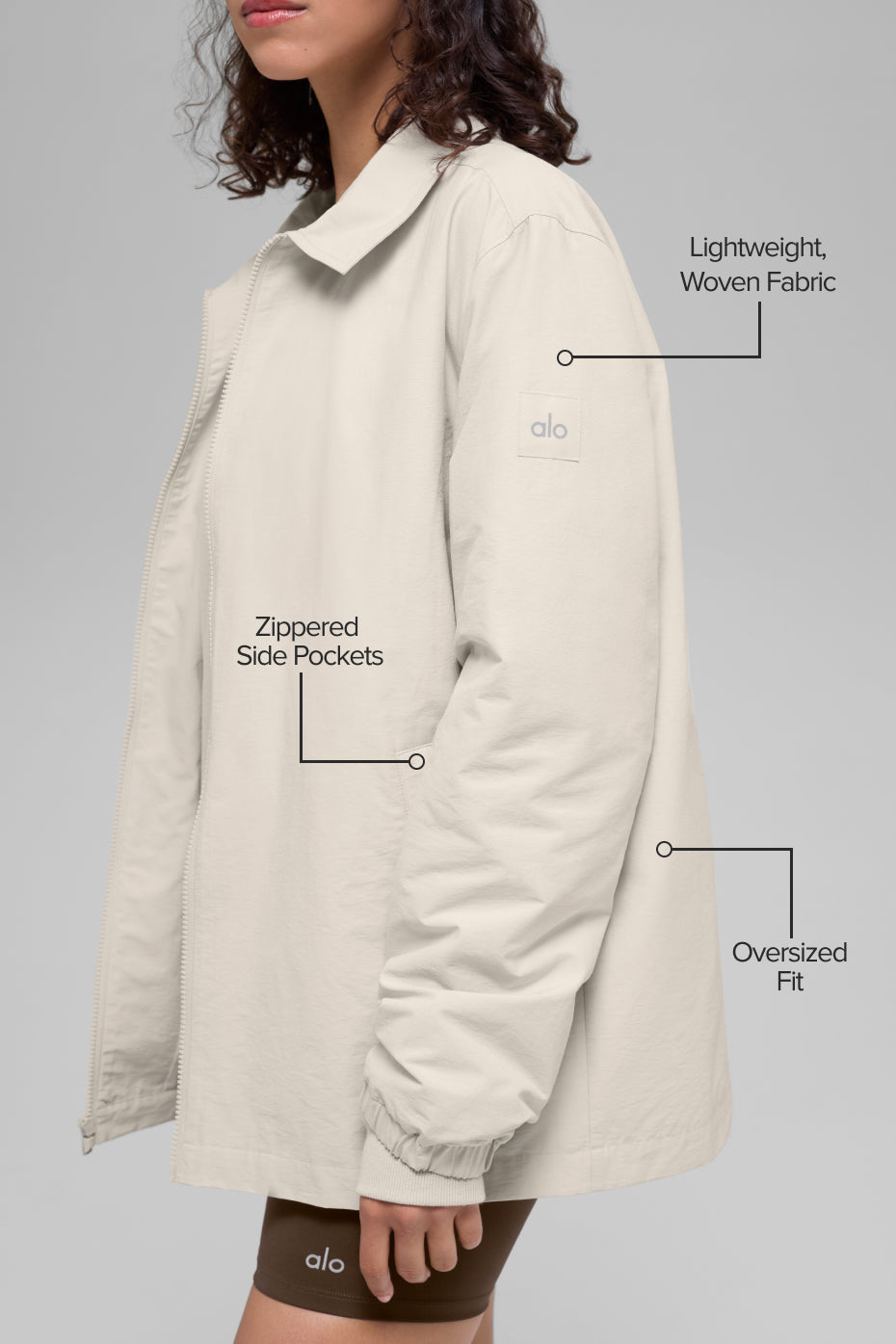 Torrent Overshirt