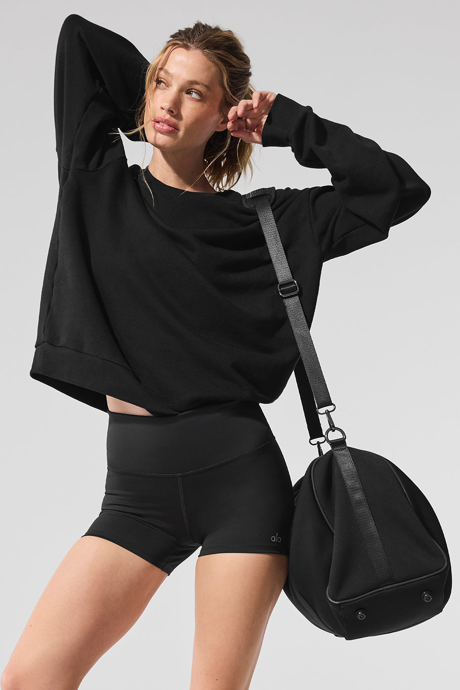 Chill Crew Neck Pullover