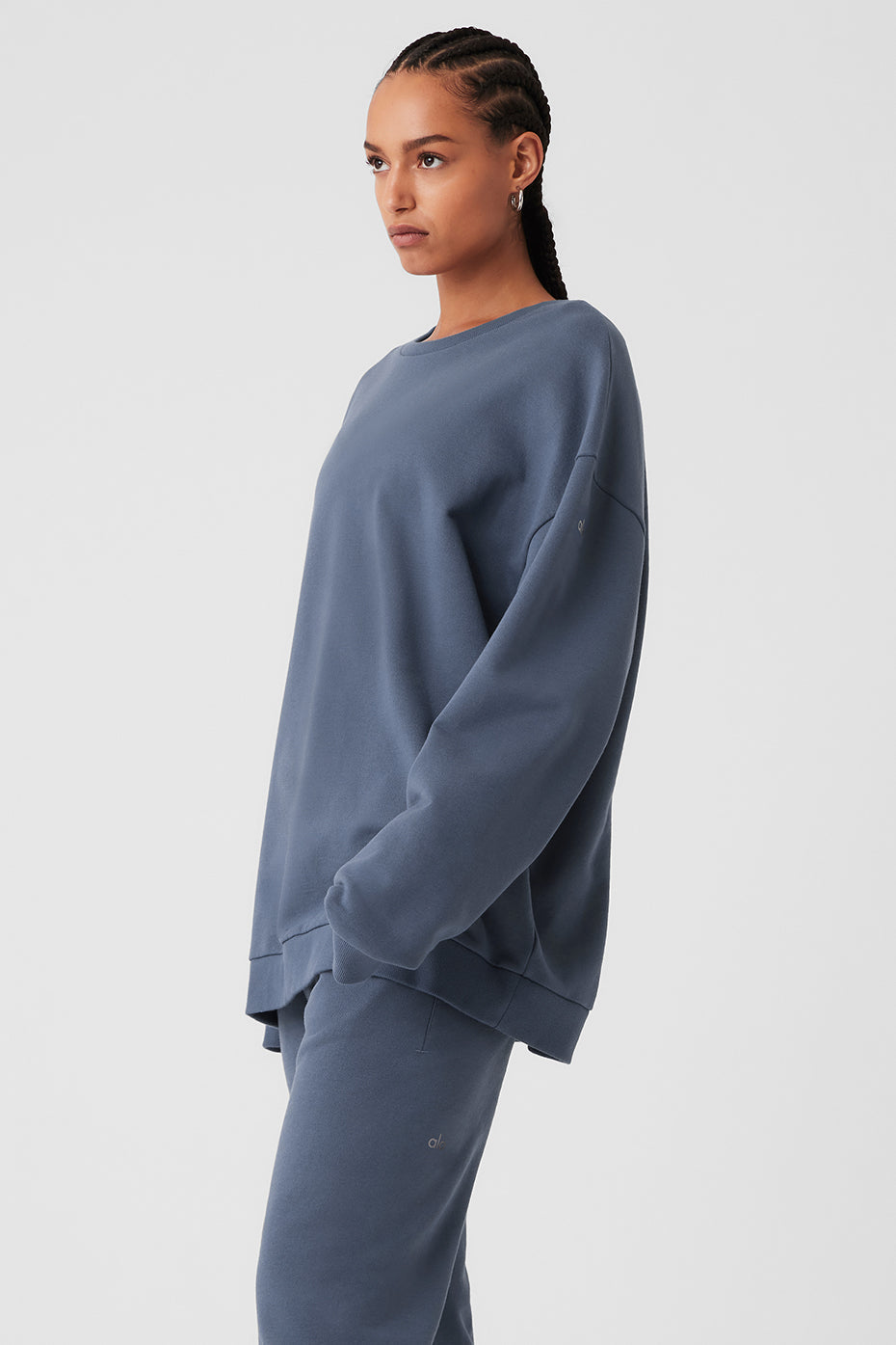 Chill Crew Neck Pullover