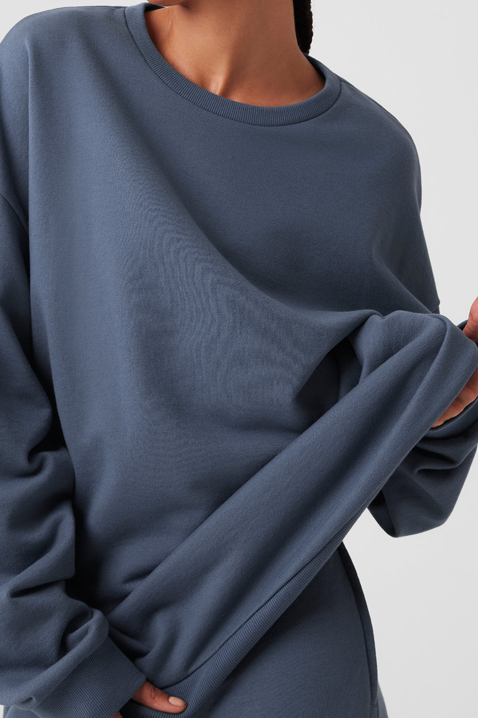 Chill Crew Neck Pullover