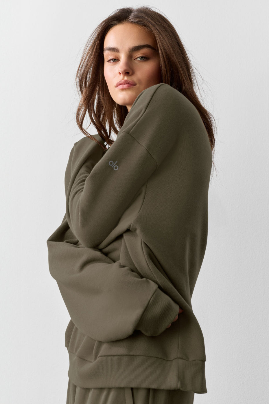 Chill Crew Neck Pullover