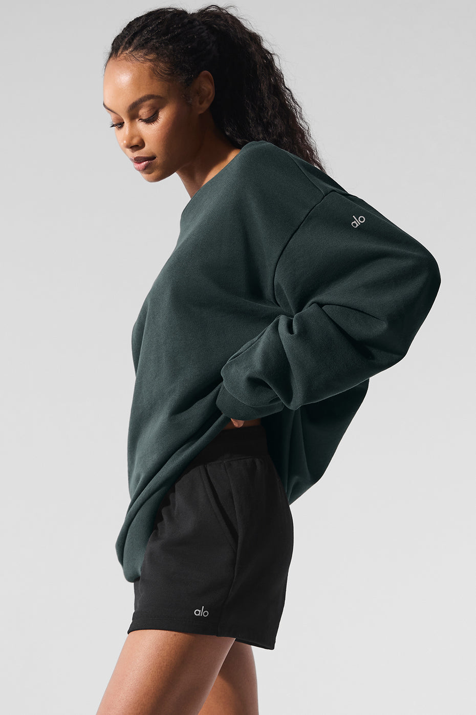 Chill Crew Neck Pullover