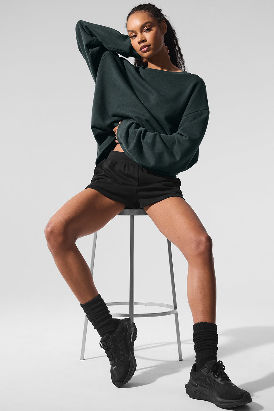 Chill Crew Neck Pullover