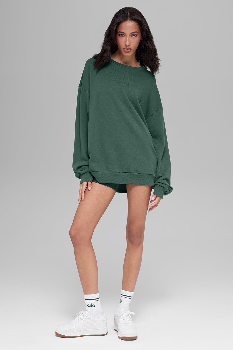 Chill Crew Neck Pullover