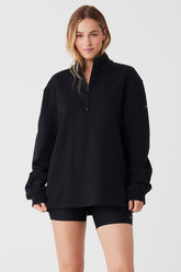 Renown Heavy Weight 1/4 Zip