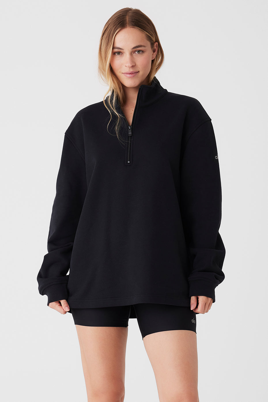Renown Heavy Weight 1/4 Zip
