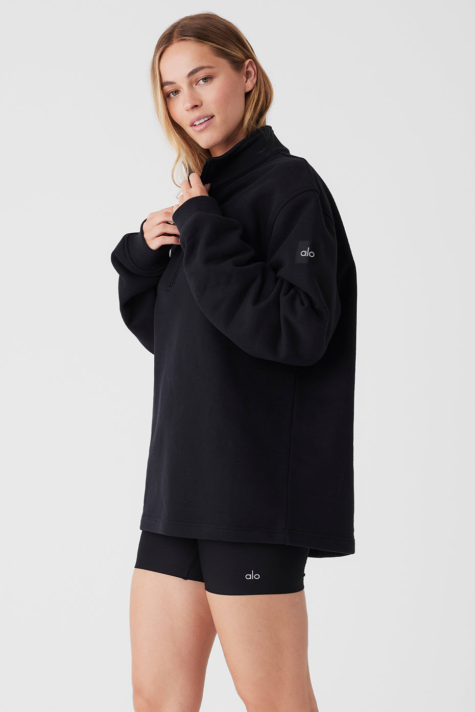 Renown Heavy Weight 1/4 Zip