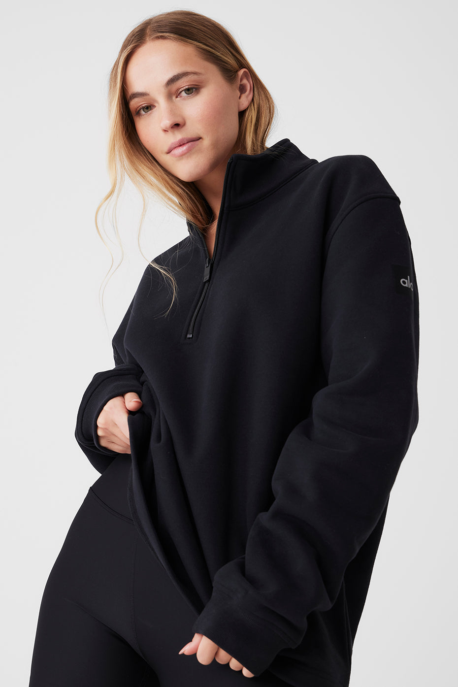 Renown Heavy Weight 1/4 Zip