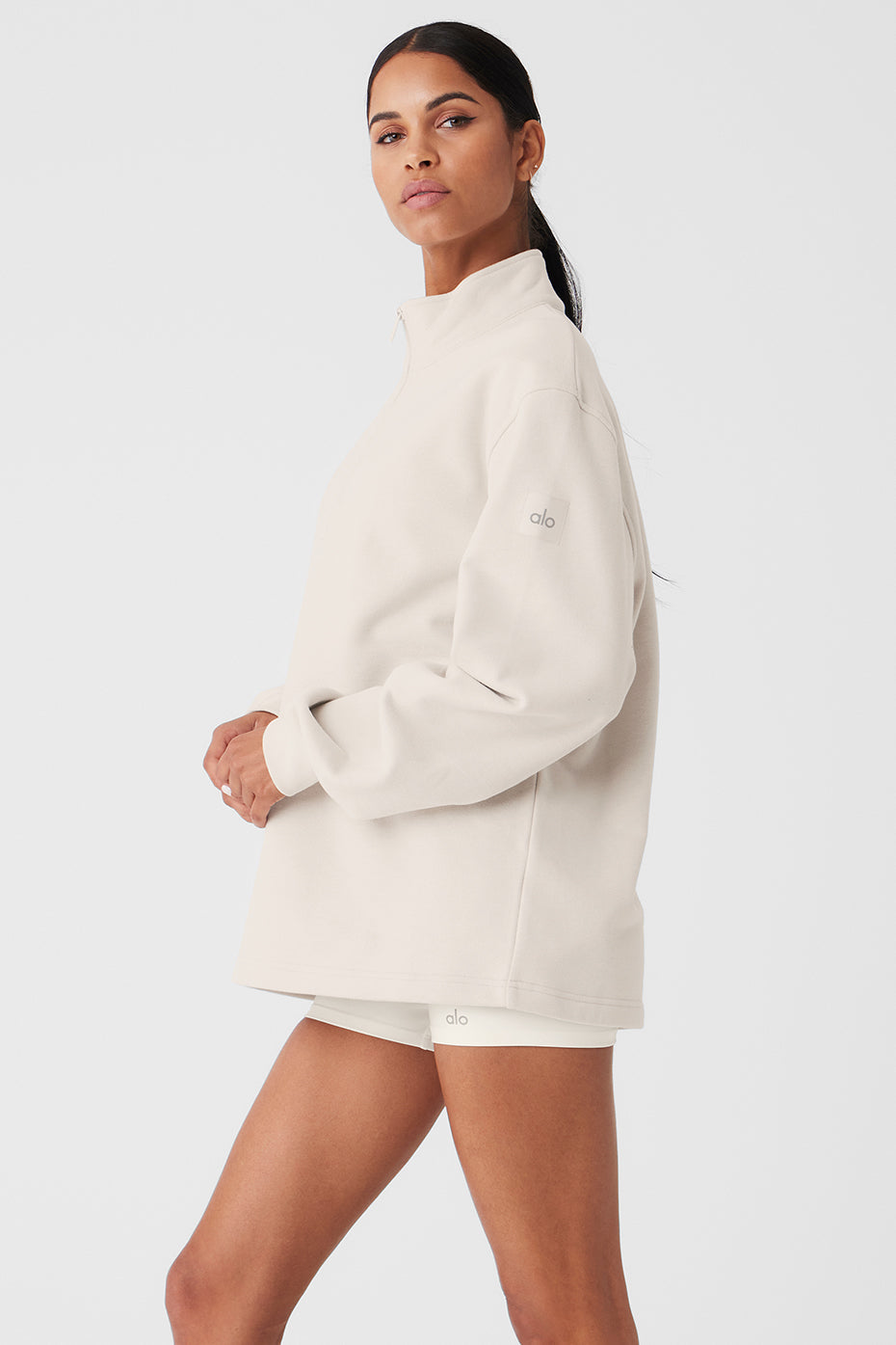 Renown Heavy Weight 1/4 Zip