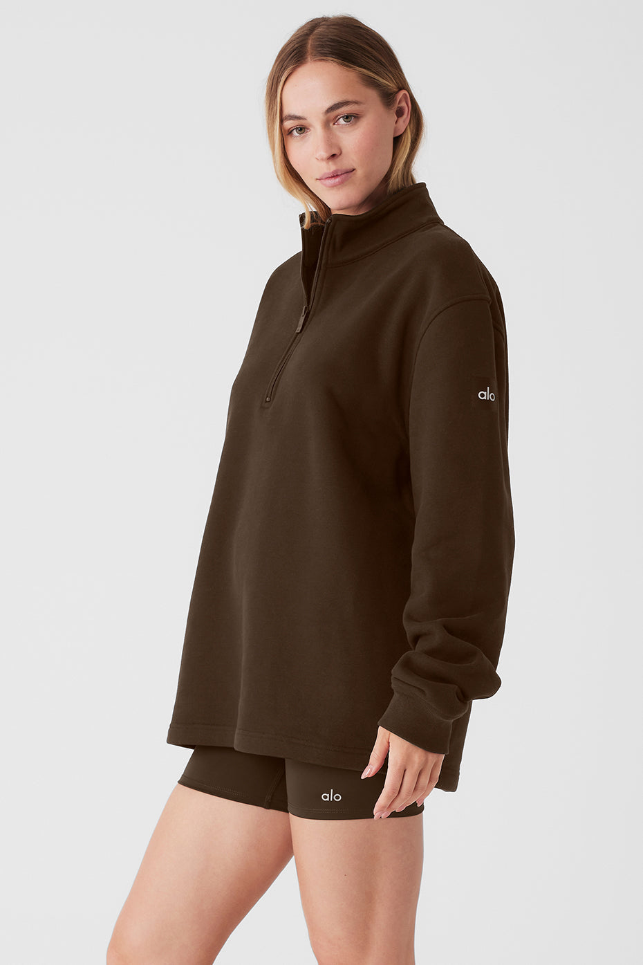 Renown Heavy Weight 1/4 Zip