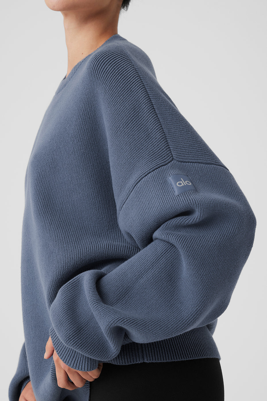 Scholar Crew Neck Sweater