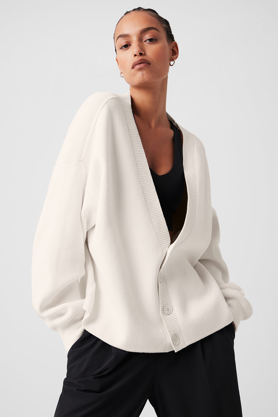 Scholar Cardigan Sweater