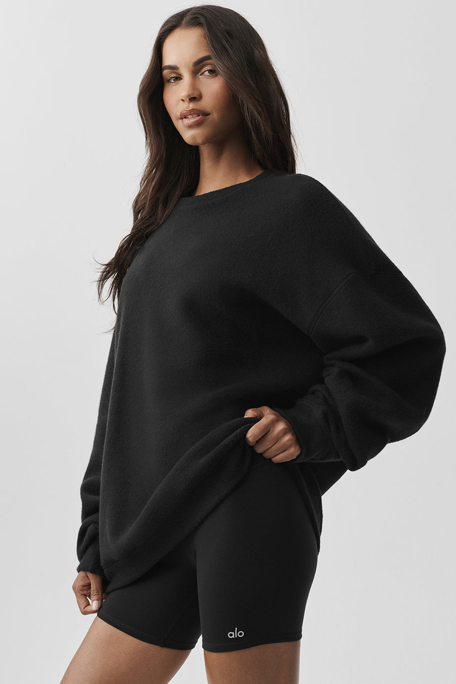 Triumph Restore Crew Neck Sweatshirt