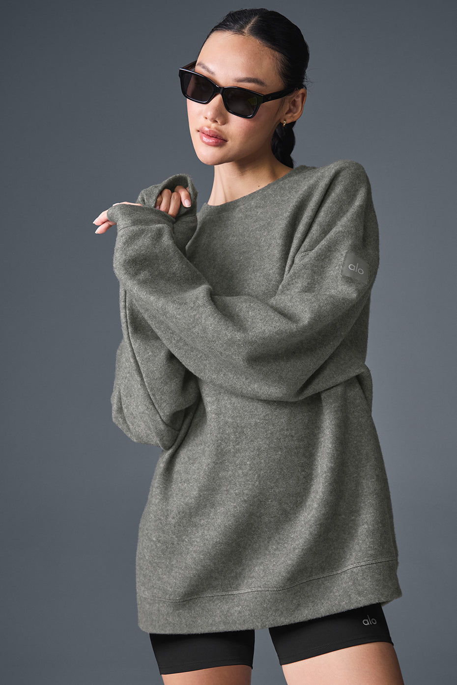 Triumph Restore Crew Neck Sweatshirt