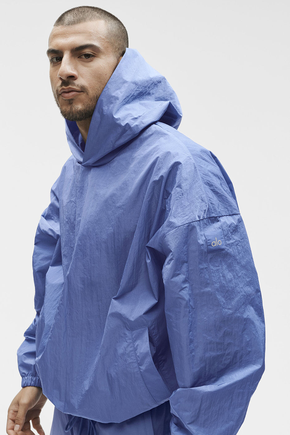 Axis Hooded Pullover