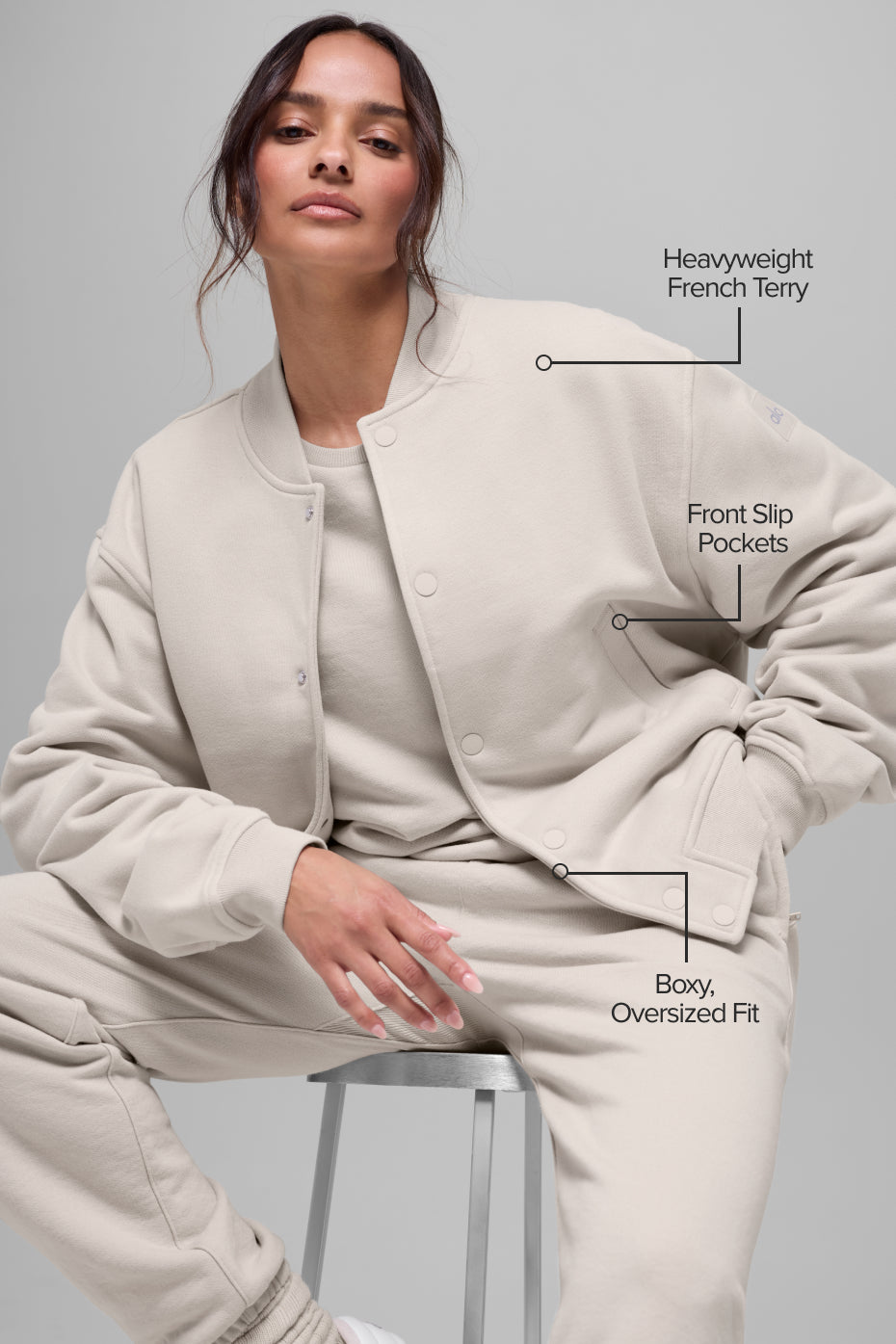 Renown Varsity Jacket