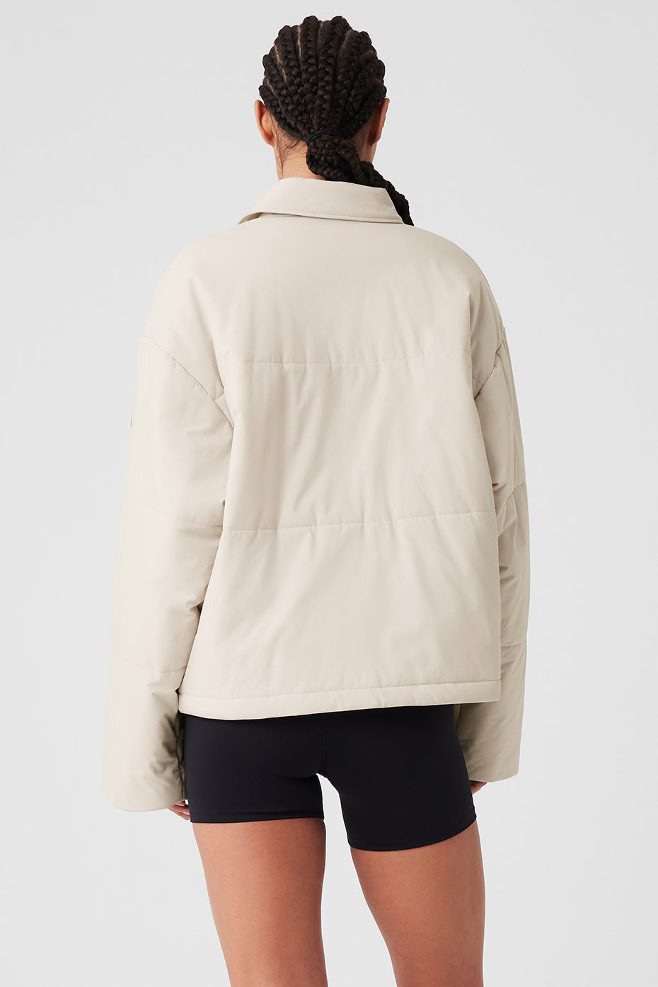 Voyage Utility Cargo Jacket