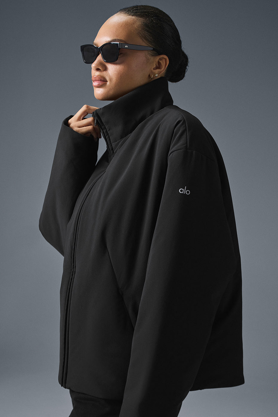 Stretch Woven Notable Jacket