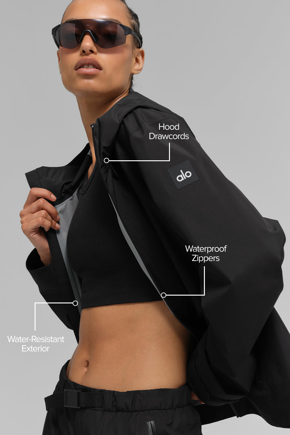 Alpha Shell Jacket