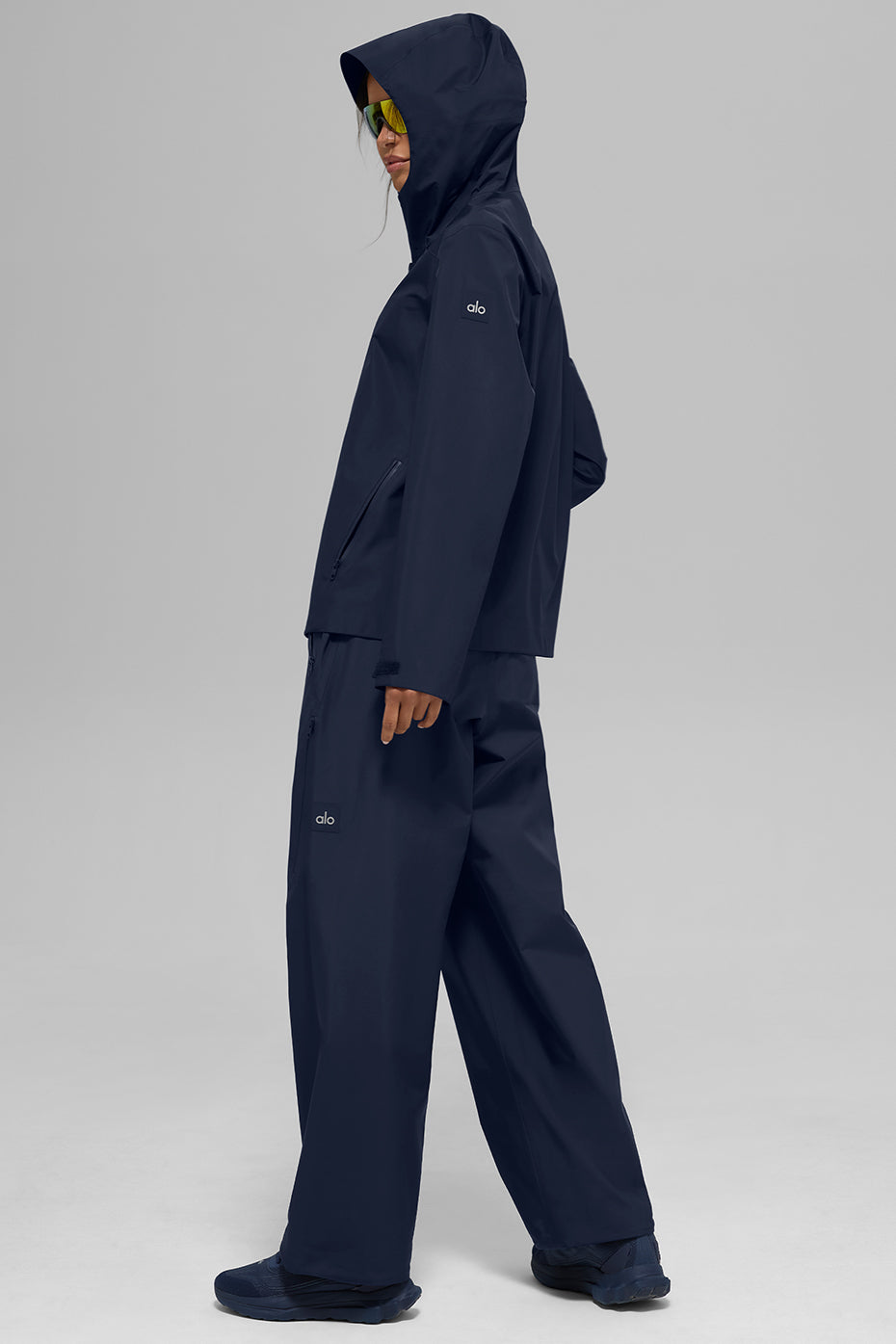 Alpha Shell Jacket