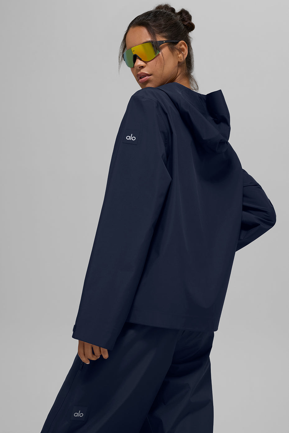 Alpha Shell Jacket