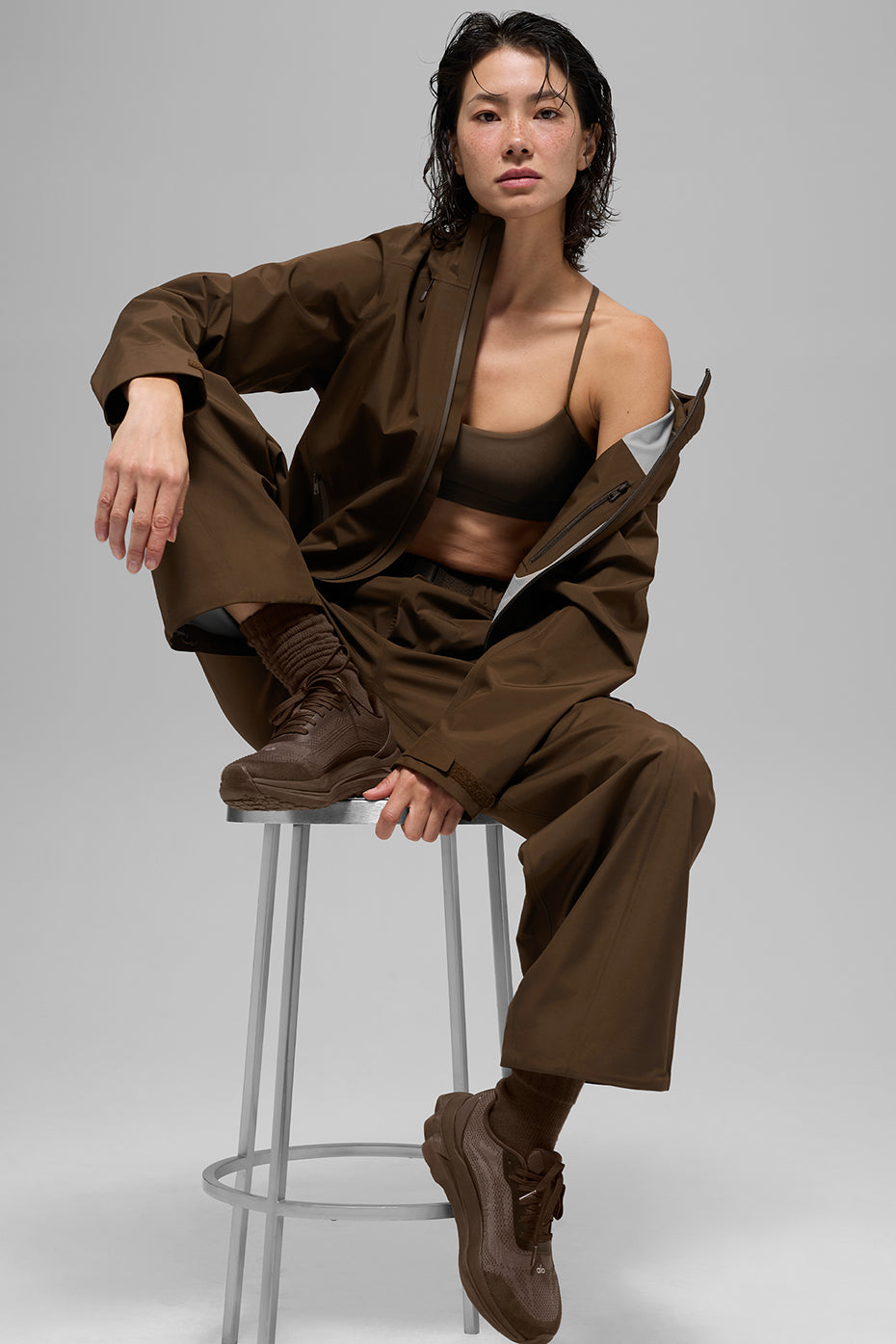Alpha Shell Jacket