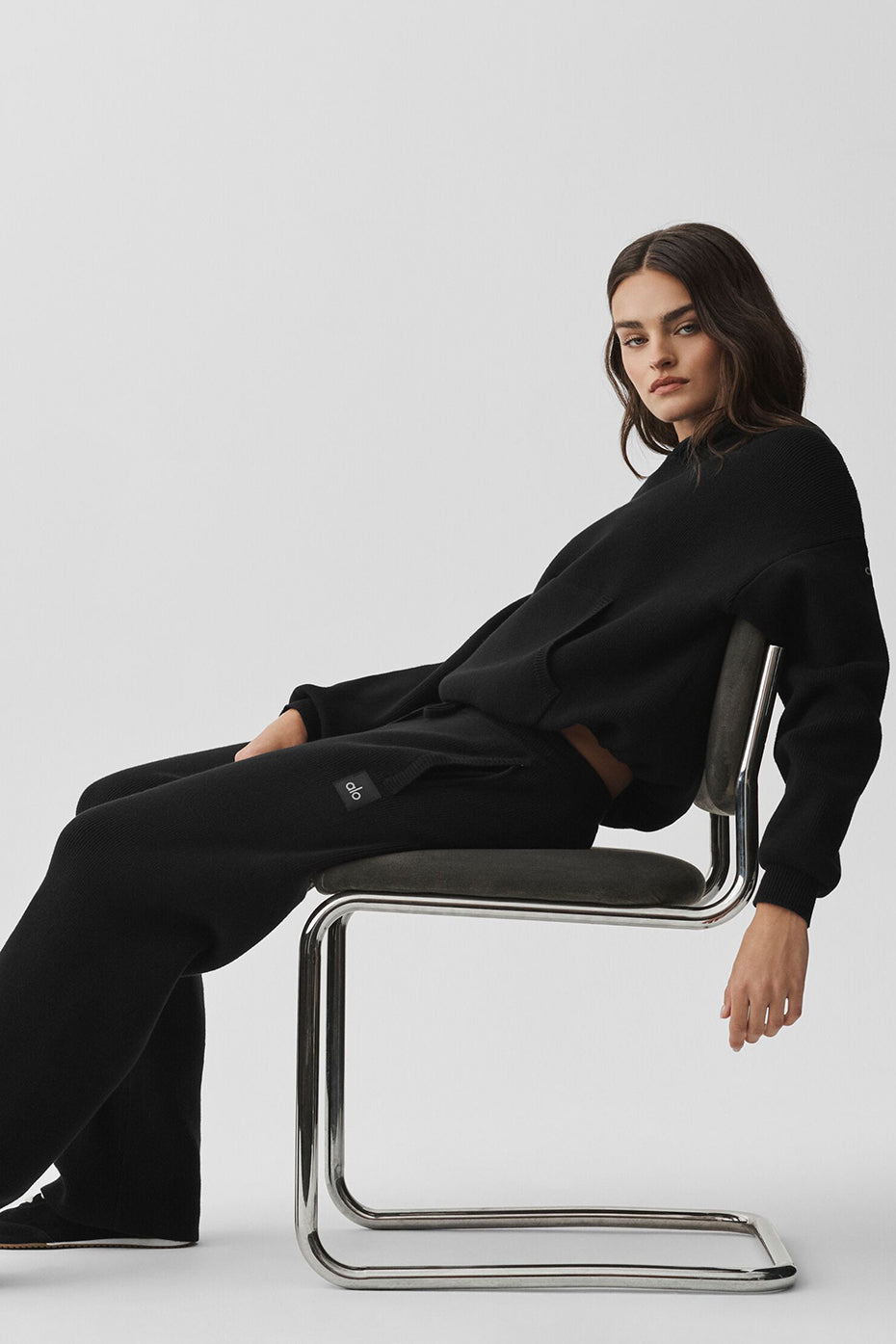 Scholar Straight Leg Sweatpant