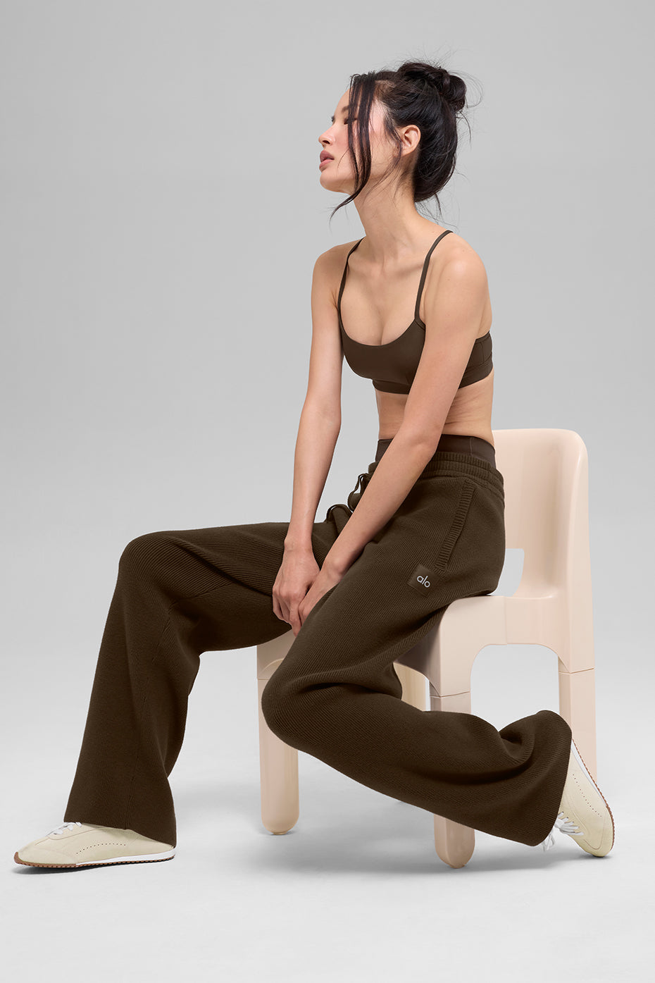 Scholar Straight Leg Sweatpant