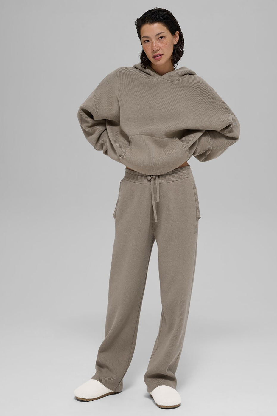 Scholar Straight Leg Sweatpant