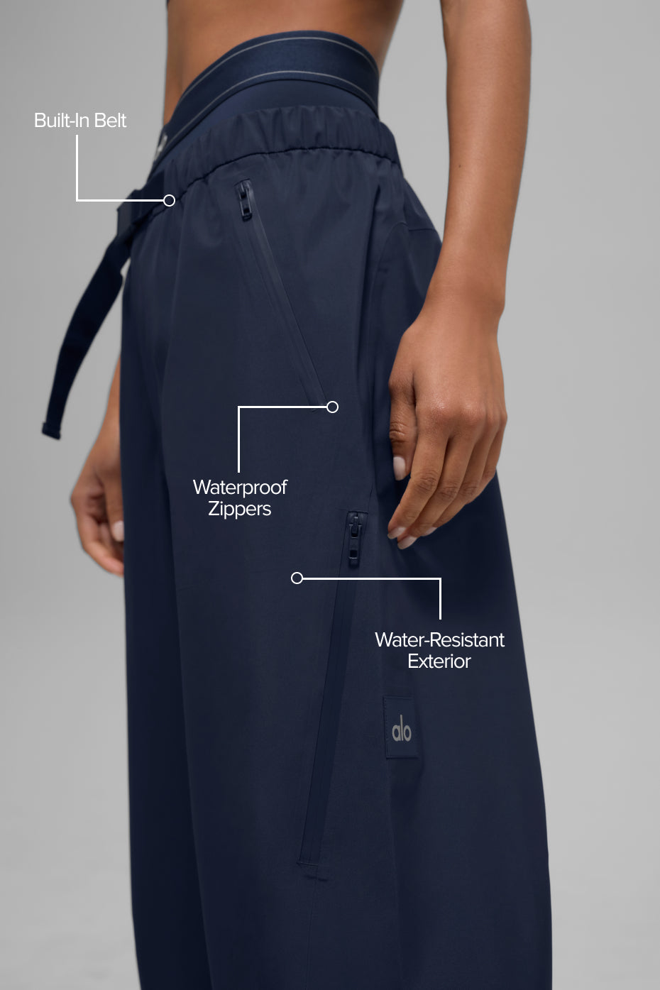 Alpha Shell Pant