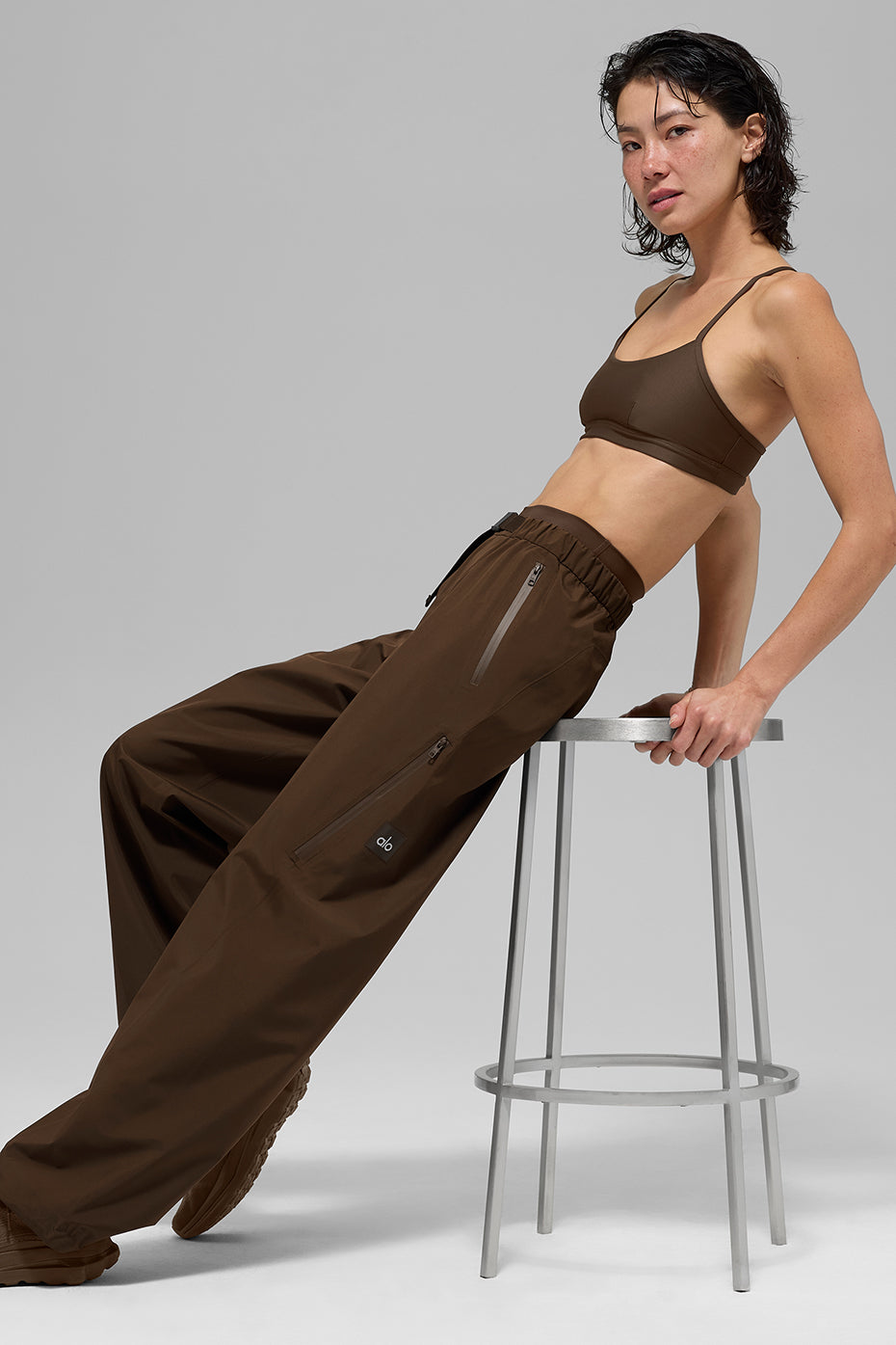Alpha Shell Pant