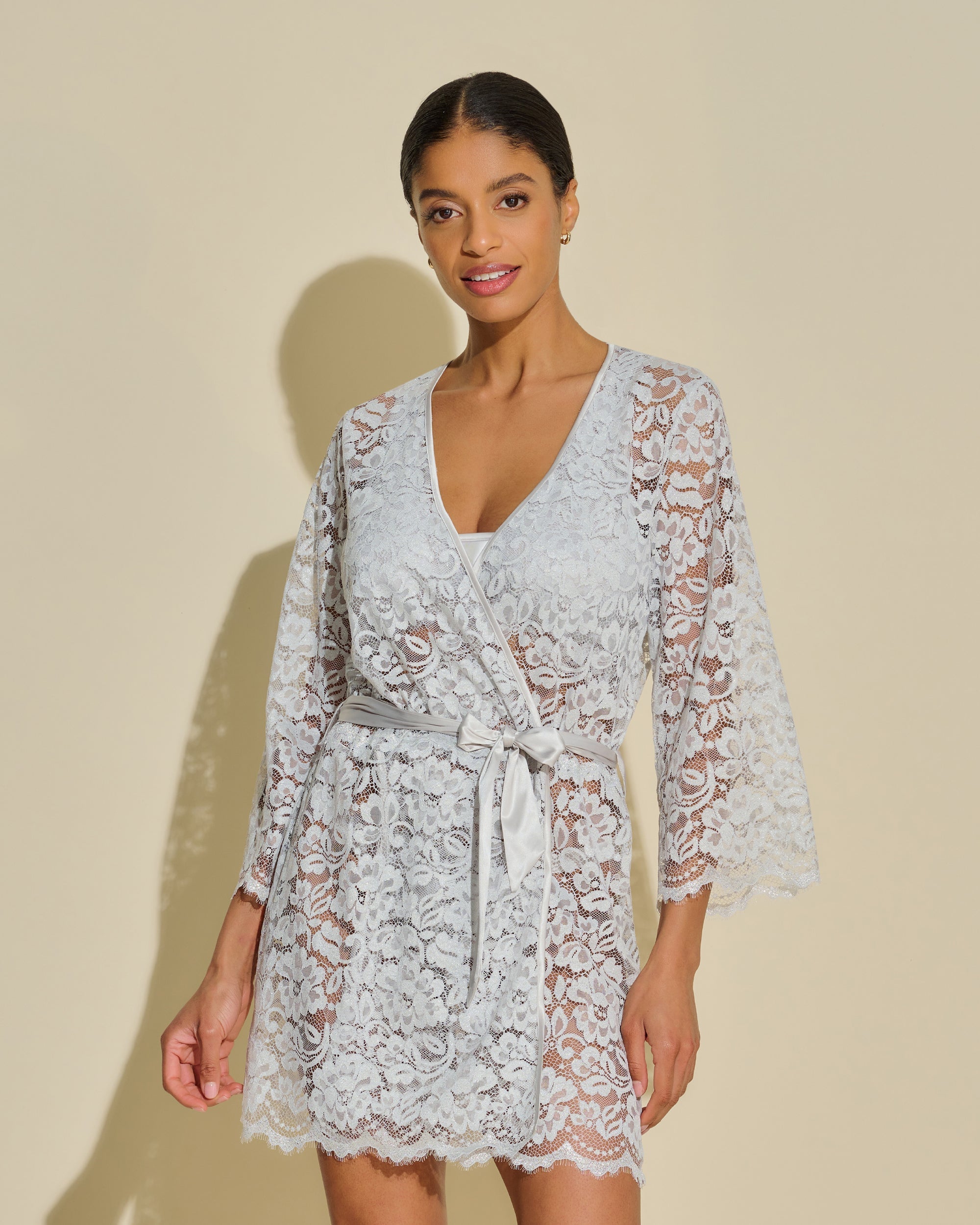 Robe De Chambre