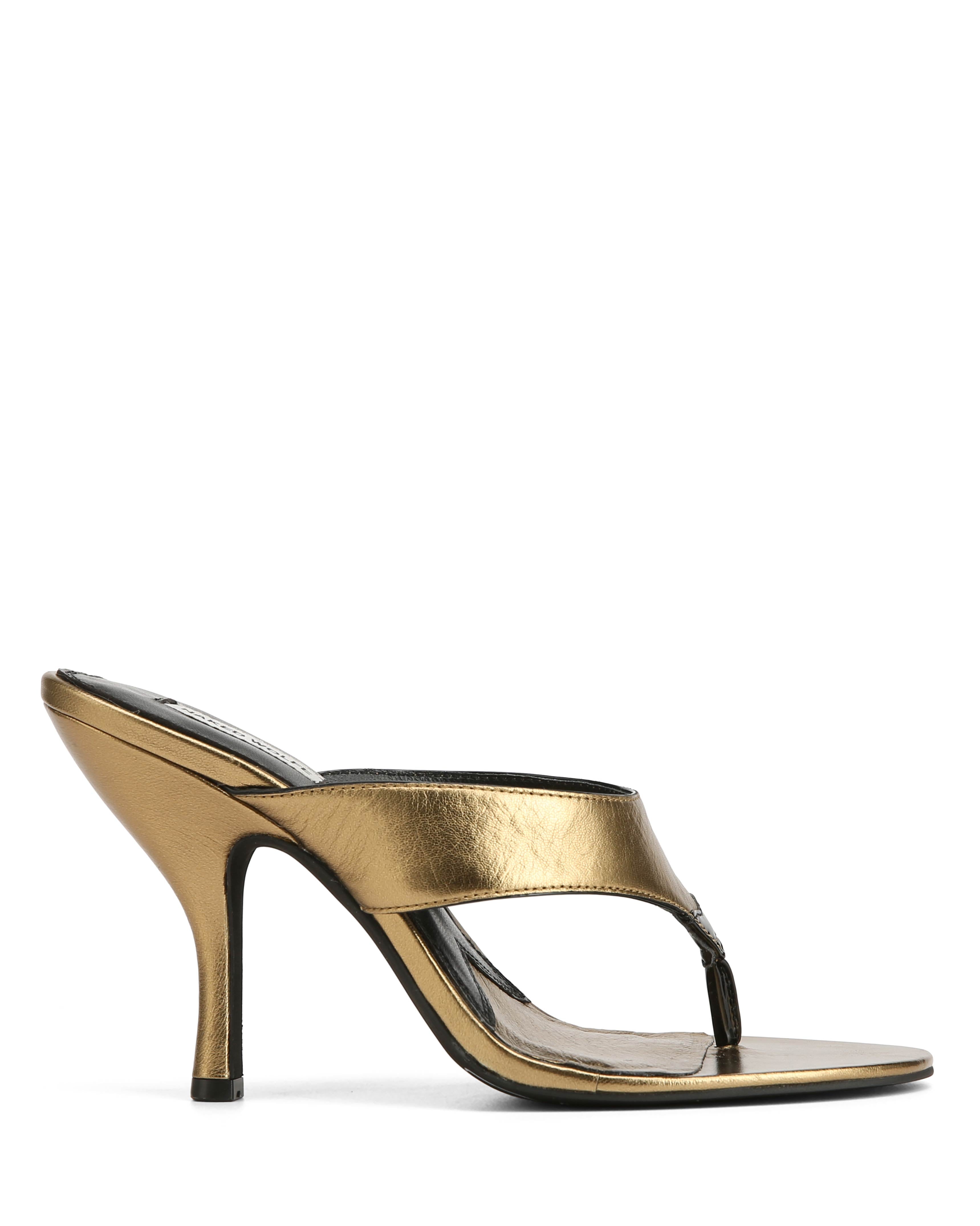 Martine Bronze Leather