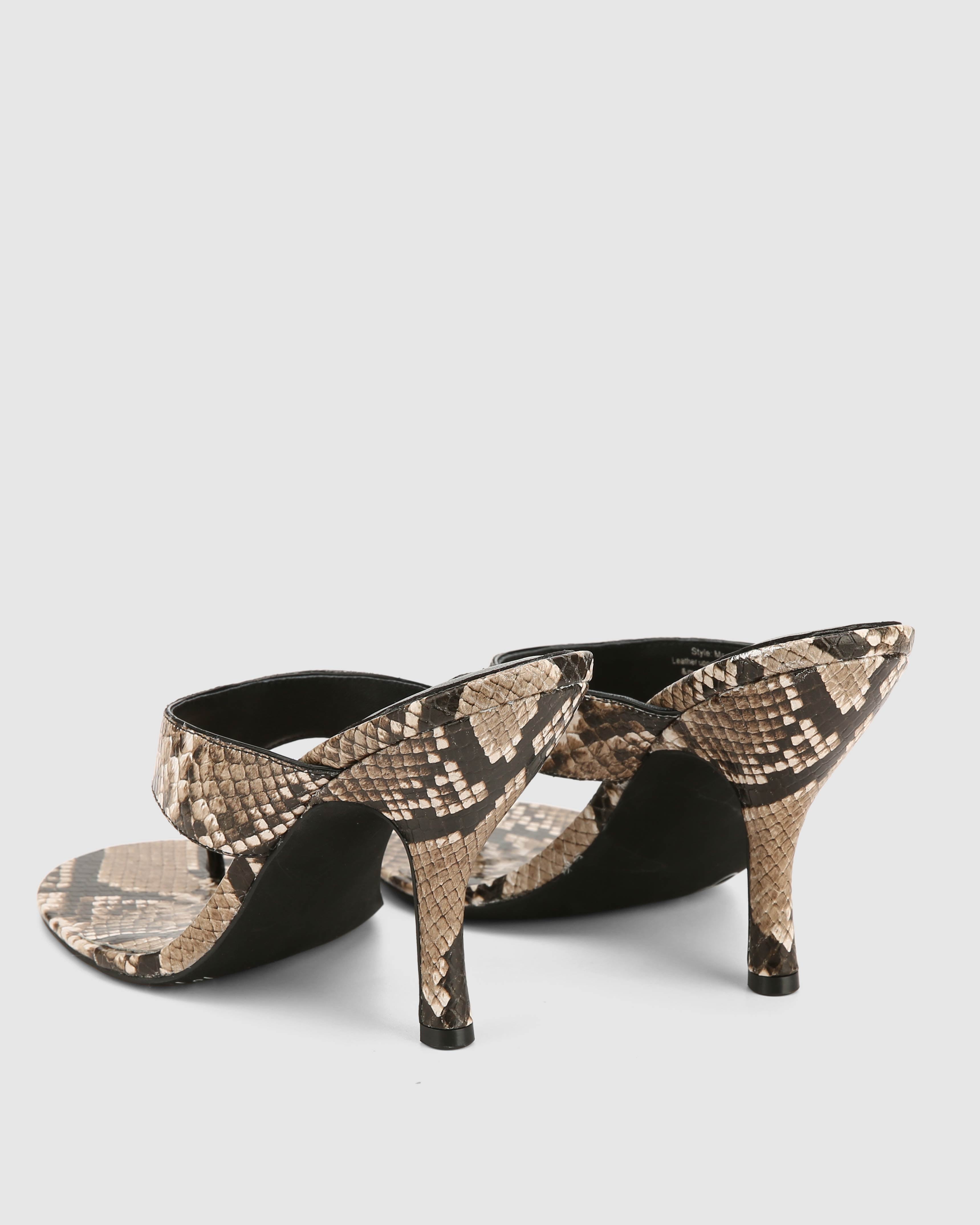 Martine Natural Snake