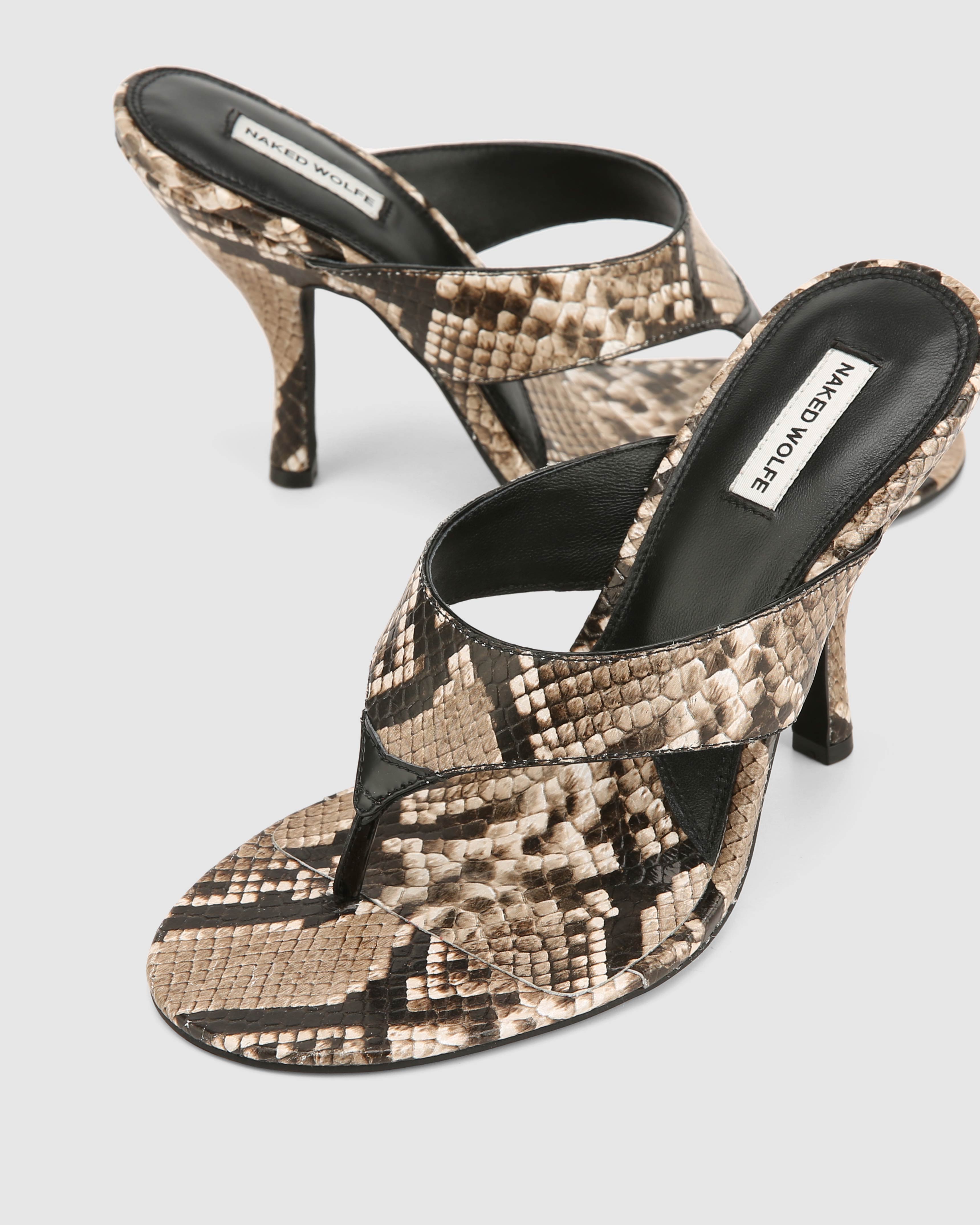 Martine Natural Snake