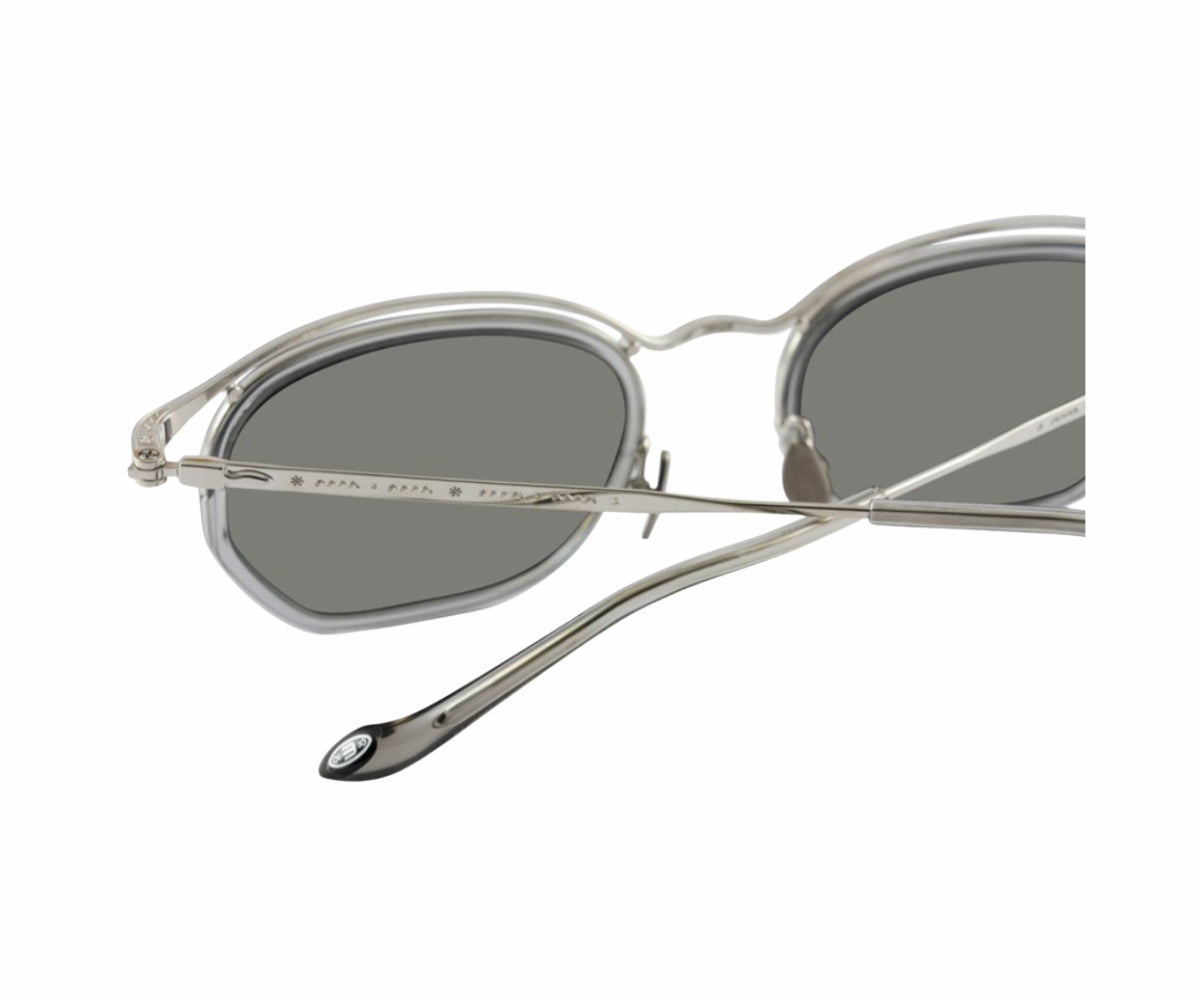 M3092 PALLADIUM WHITE - GREY CRYSTAL 52