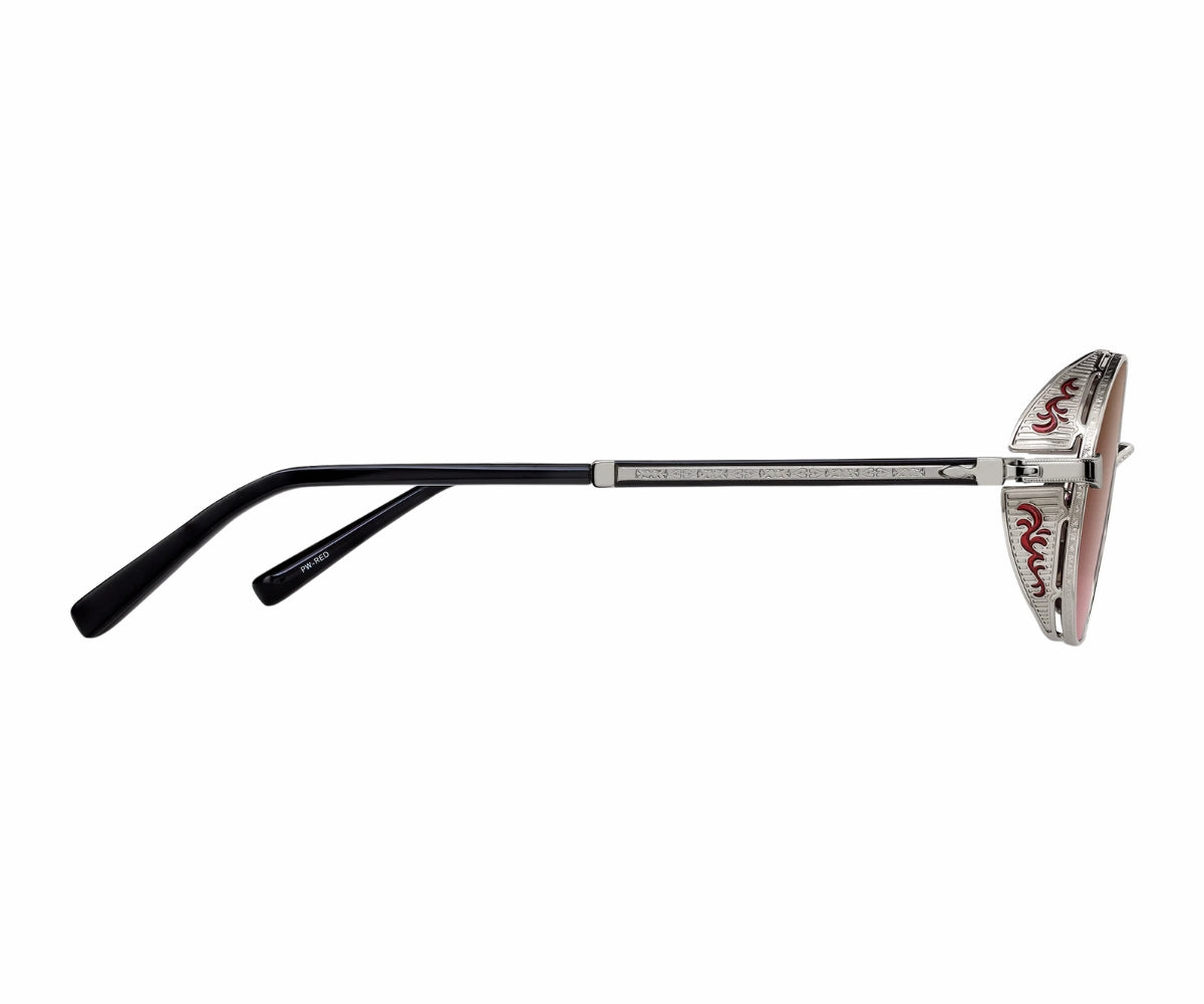 M3137 PALLADIUM WHITE - RED 51