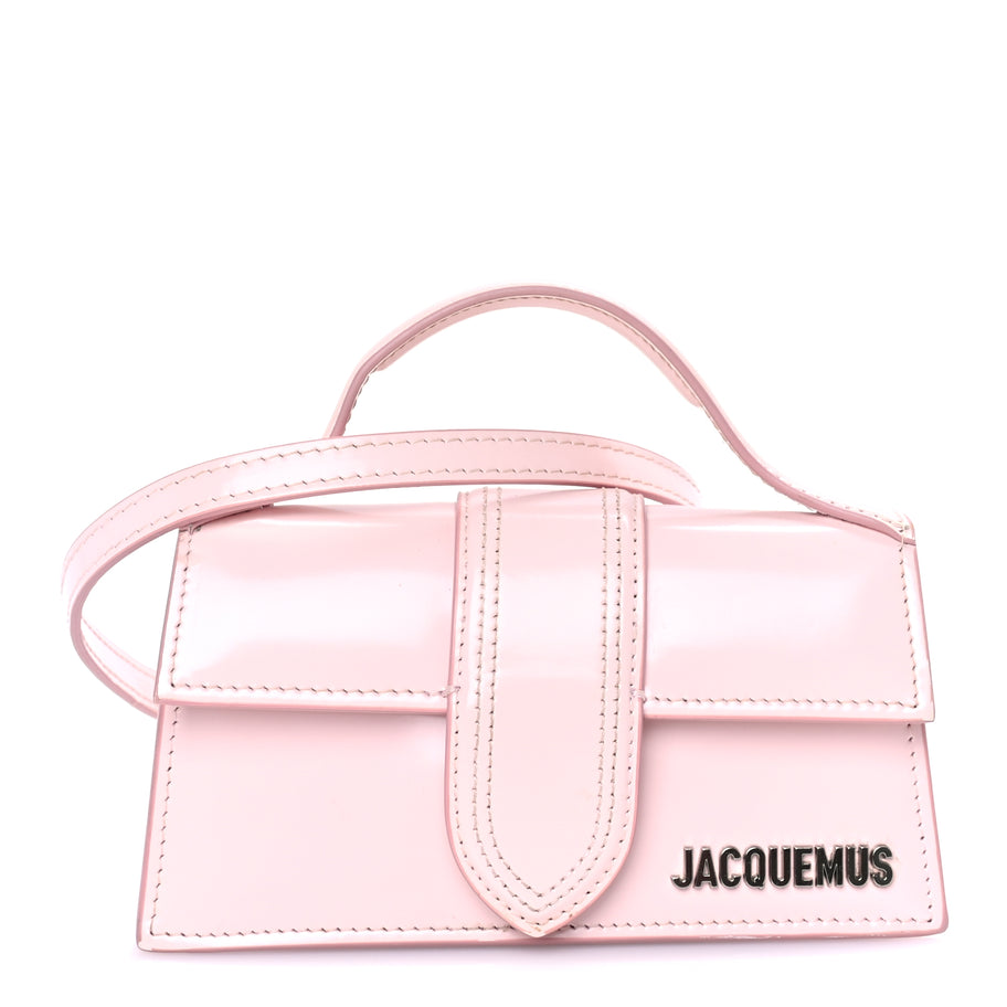 Jacquemus Le Bambino Mini - Pale Pink