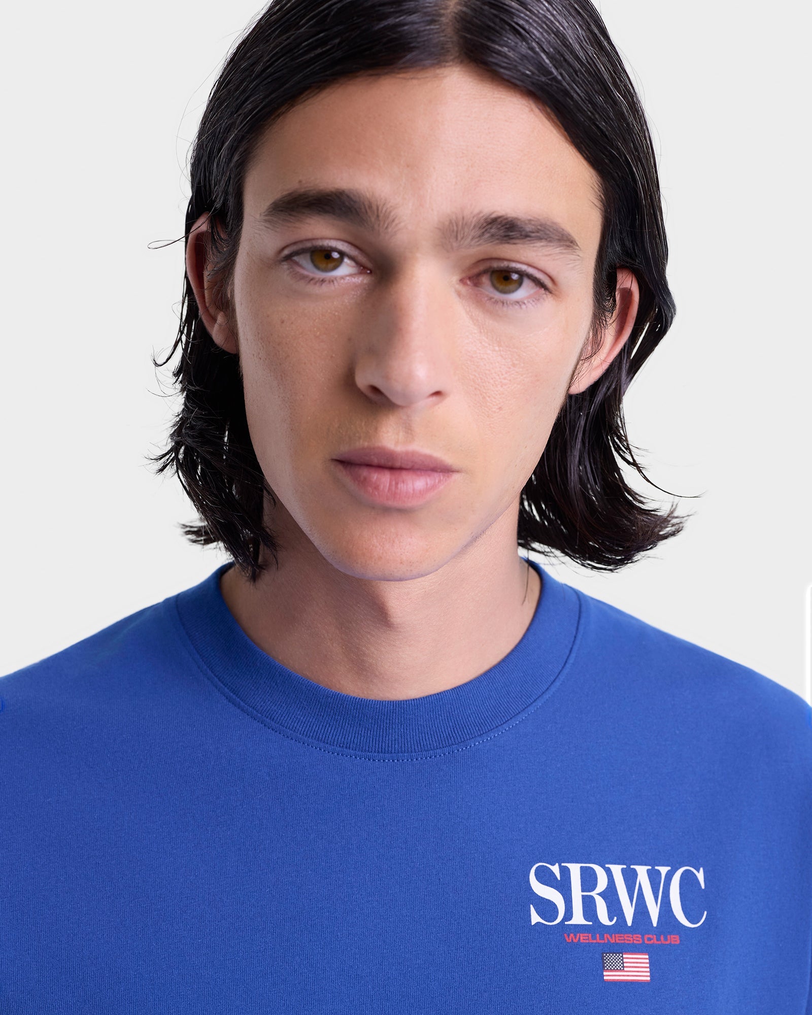 Nautical T-Shirt - Team Blue