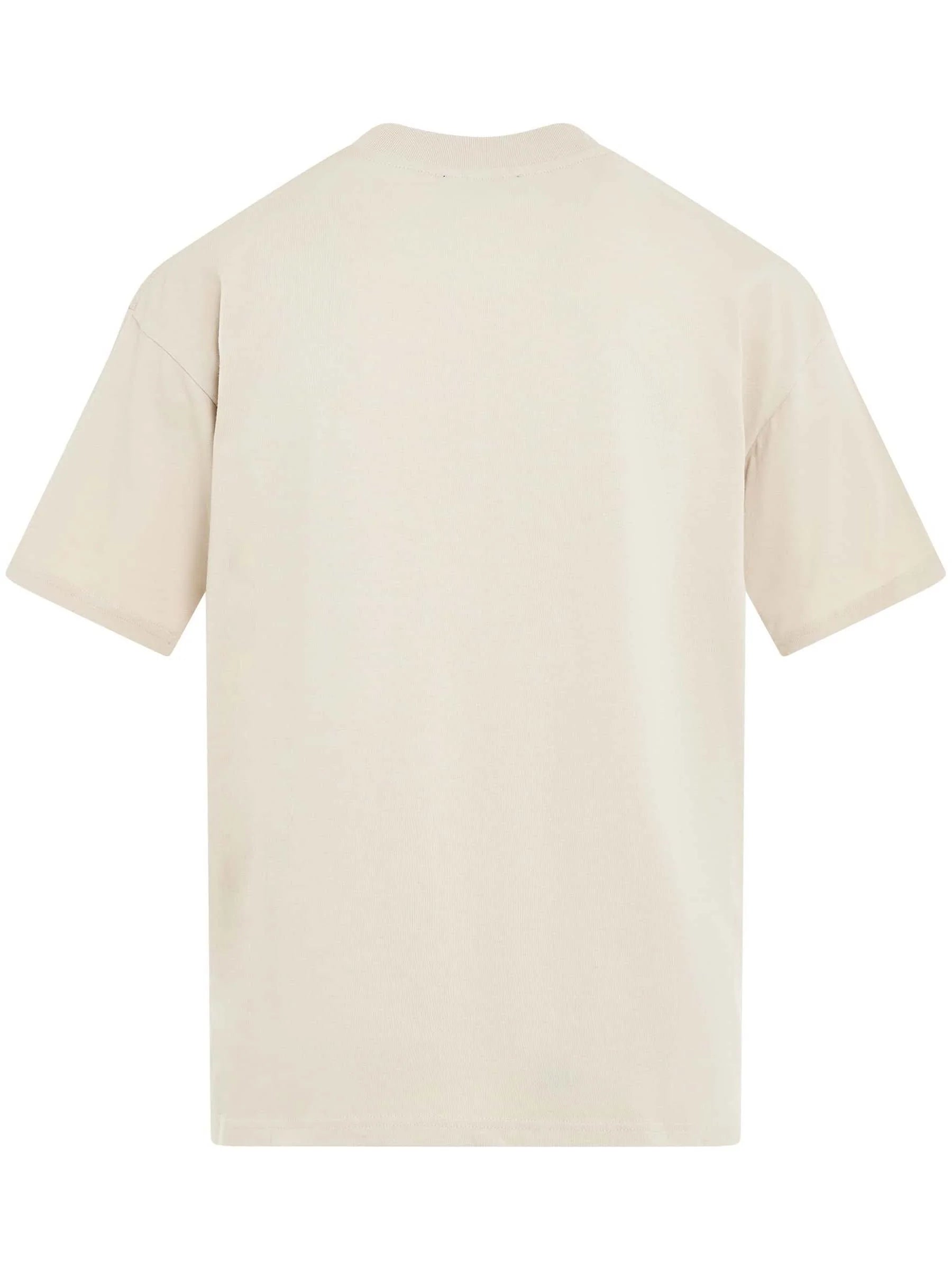 Thoroughbred T-Shirt in Vintage White