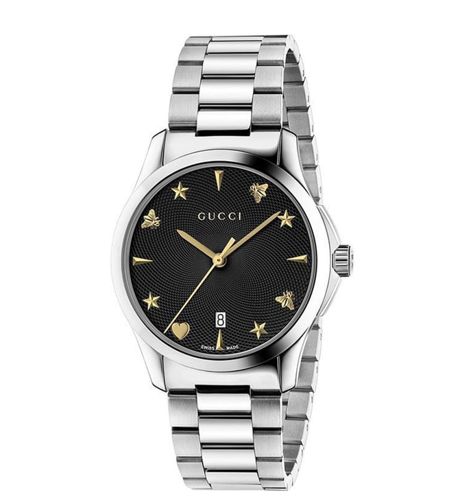 GUCCI YA1264029 G-Timeless Unisex Watch