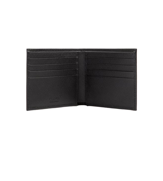 Prada Black Wallet